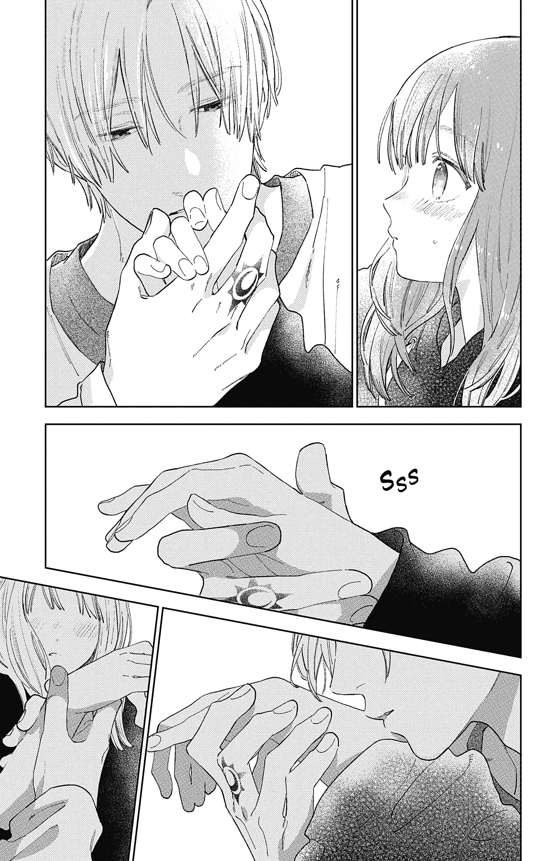 Read A sign of affection FR Manga Online