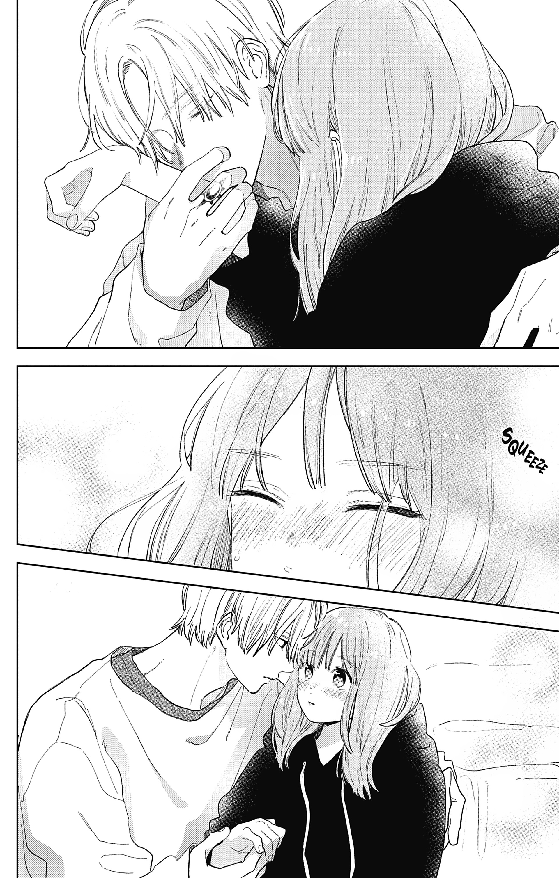 Read A sign of affection FR Manga Online