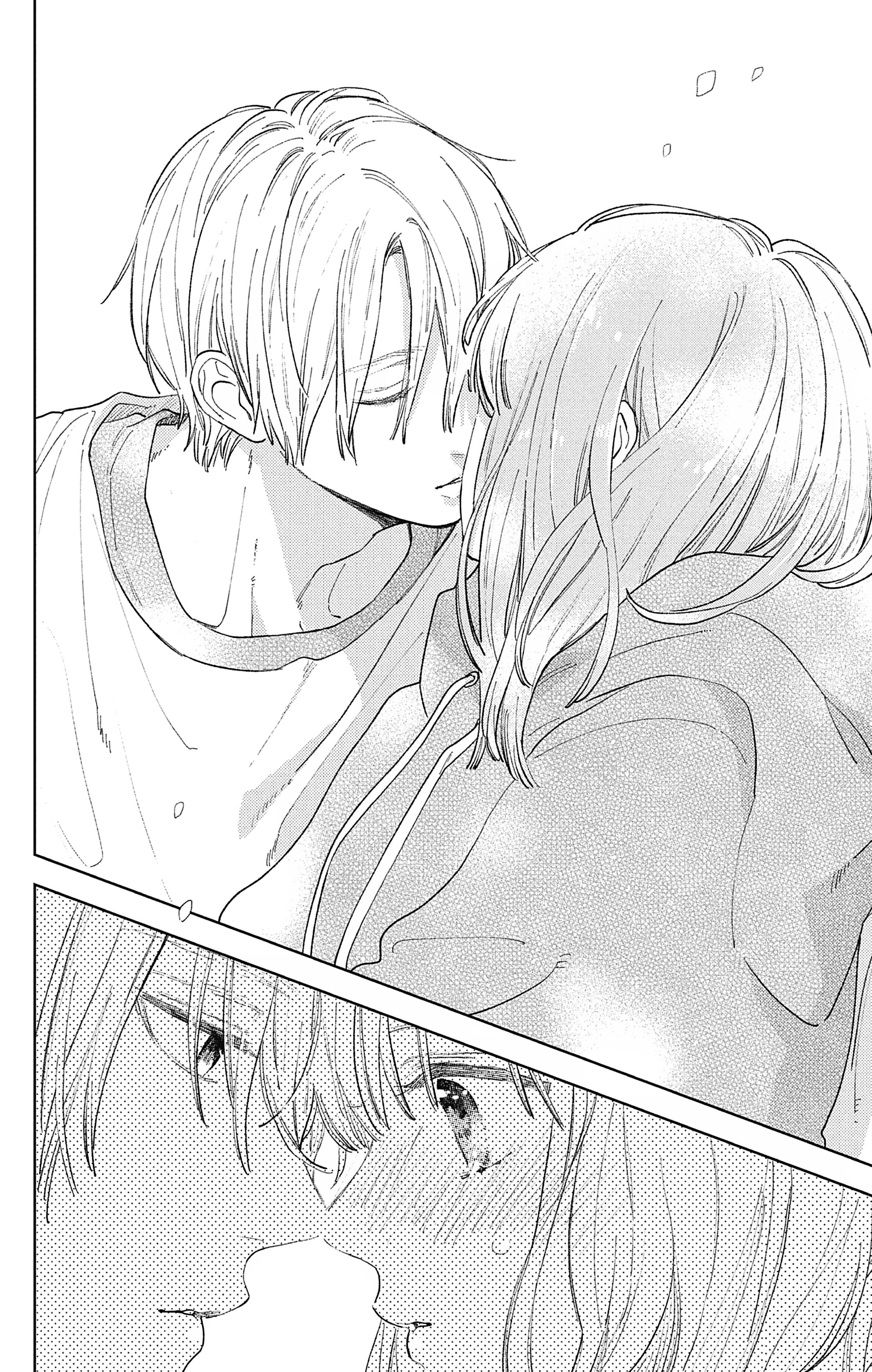 Read A sign of affection FR Manga Online