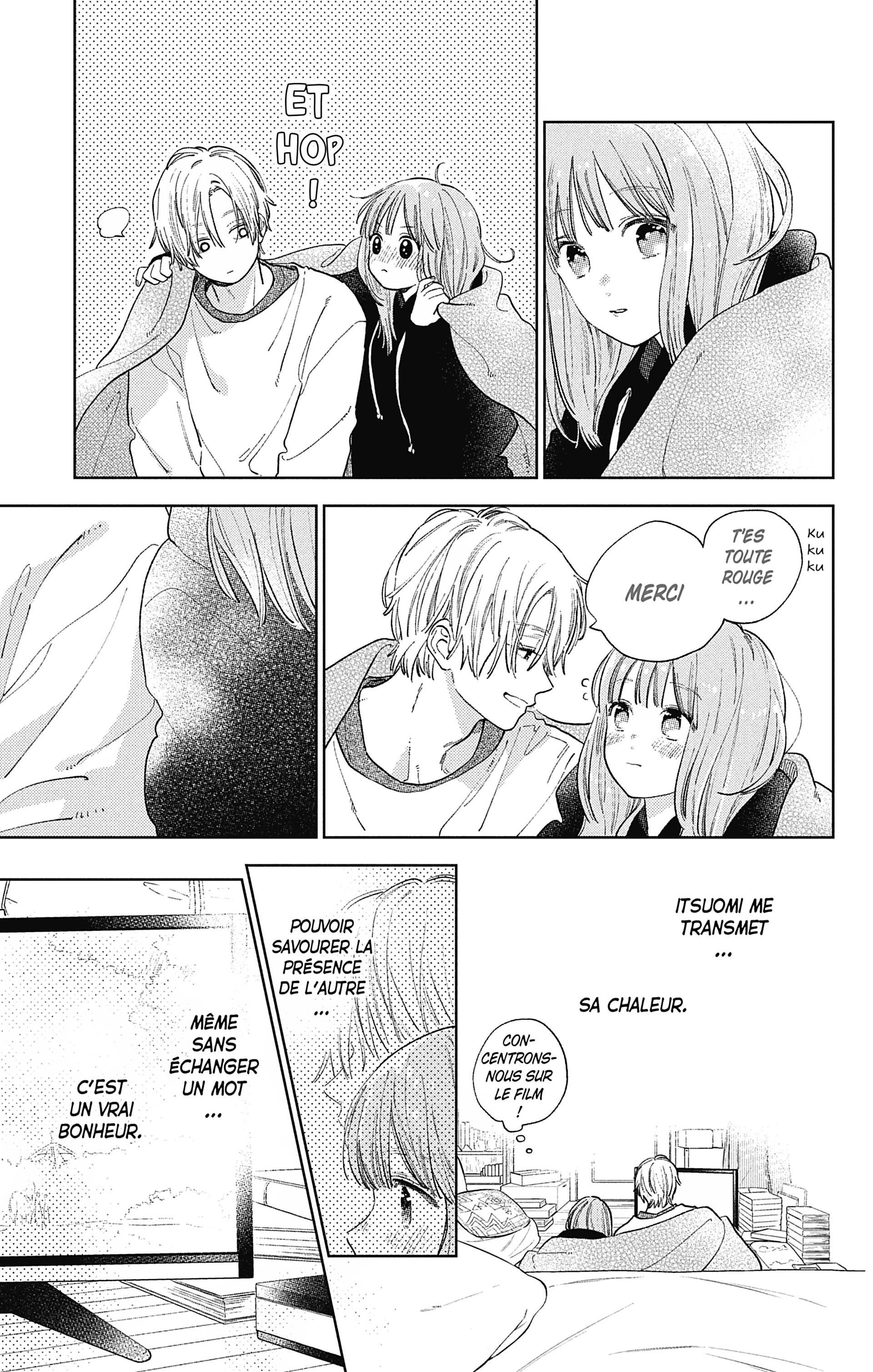 Read A sign of affection FR Manga Online