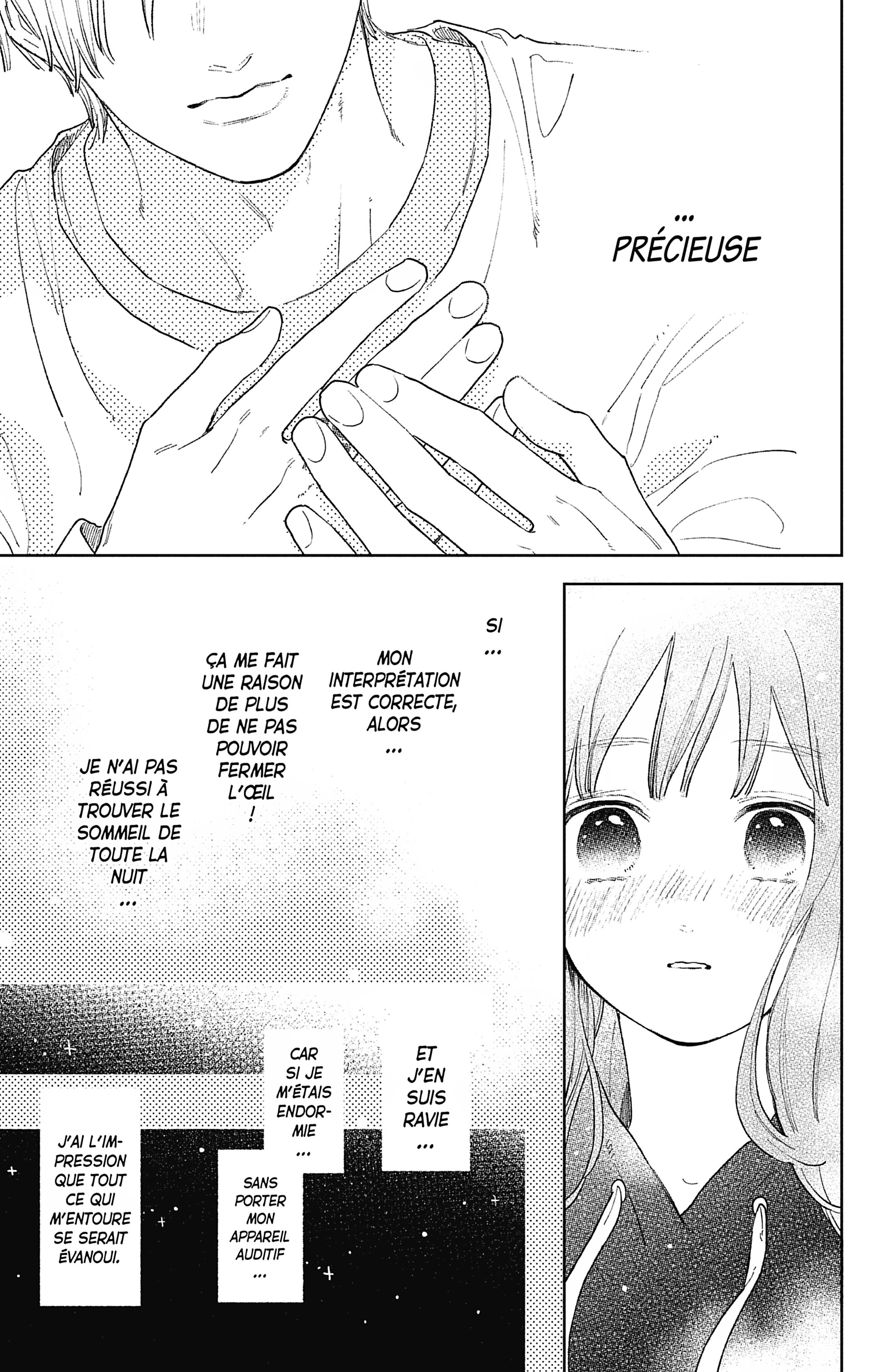 Read A sign of affection FR Manga Online