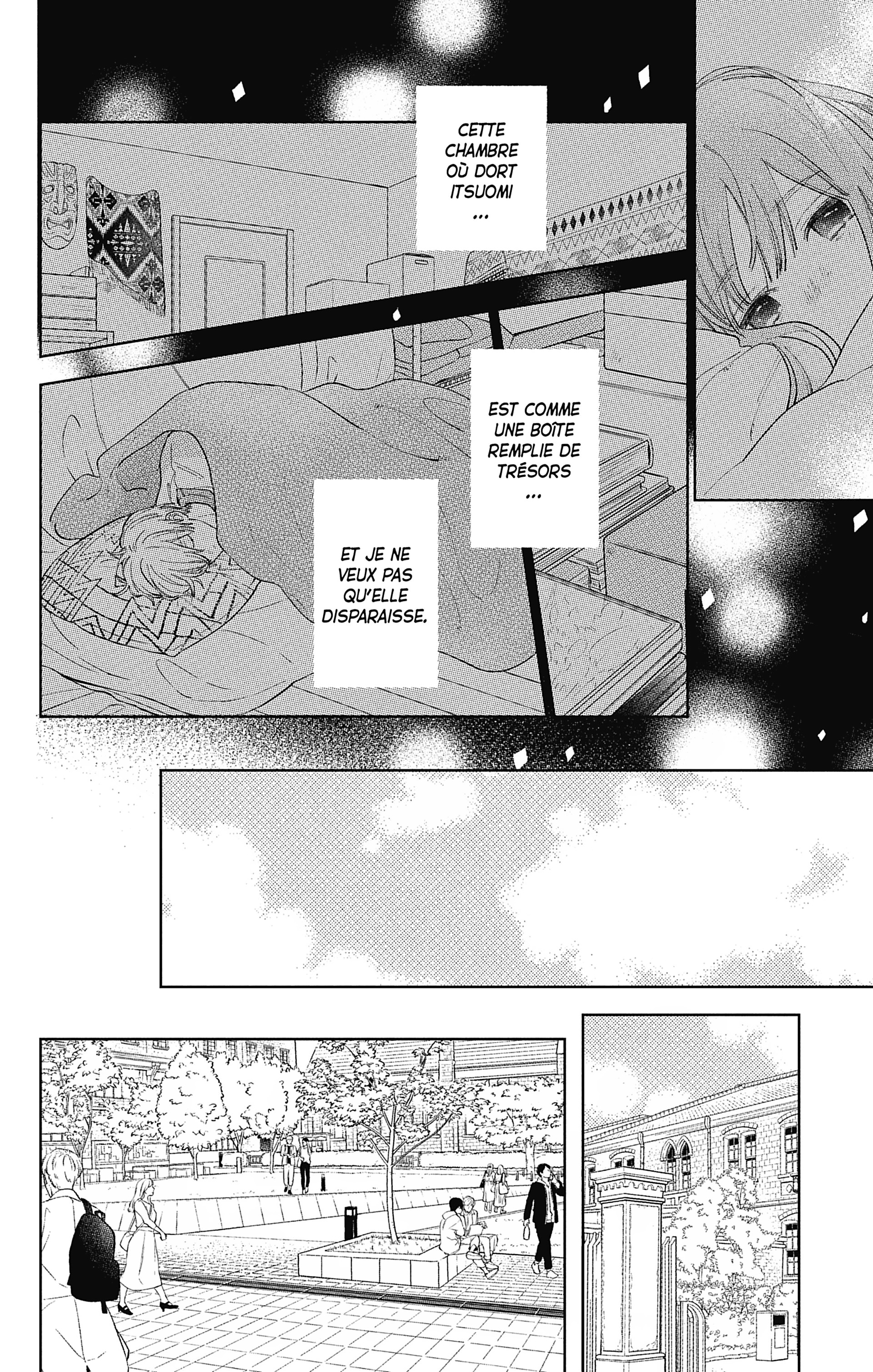 Read A sign of affection FR Manga Online