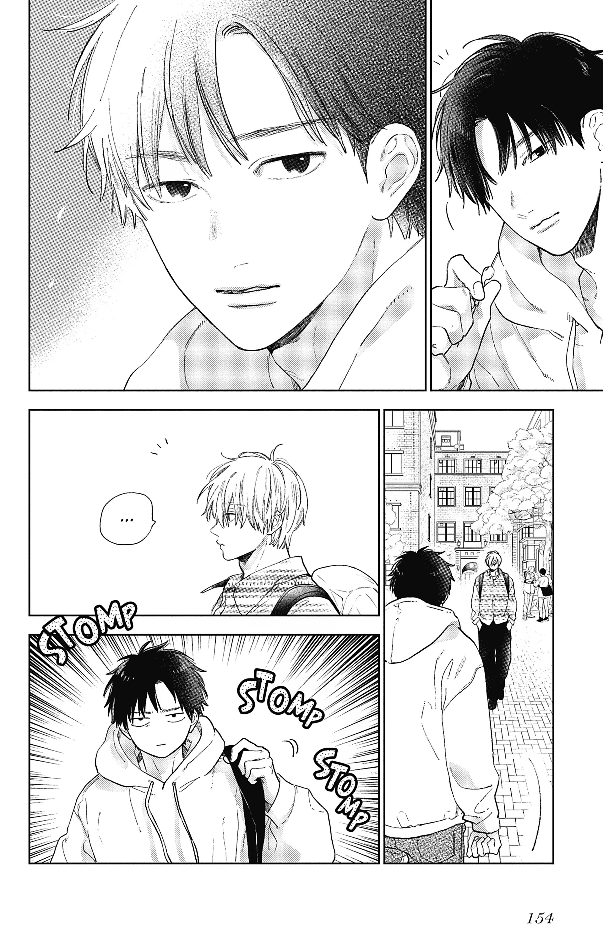 Read A sign of affection FR Manga Online