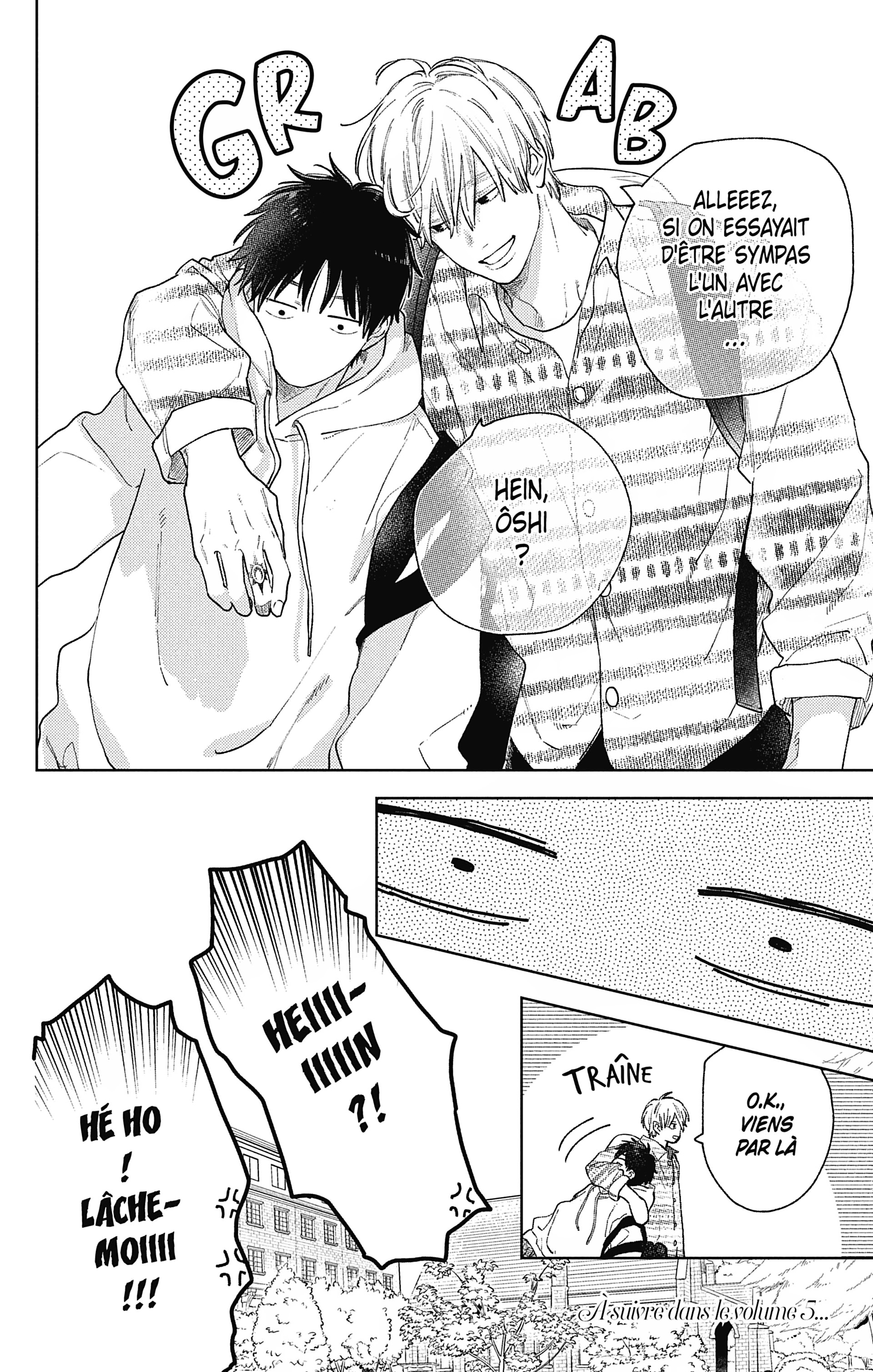 Read A sign of affection FR Manga Online