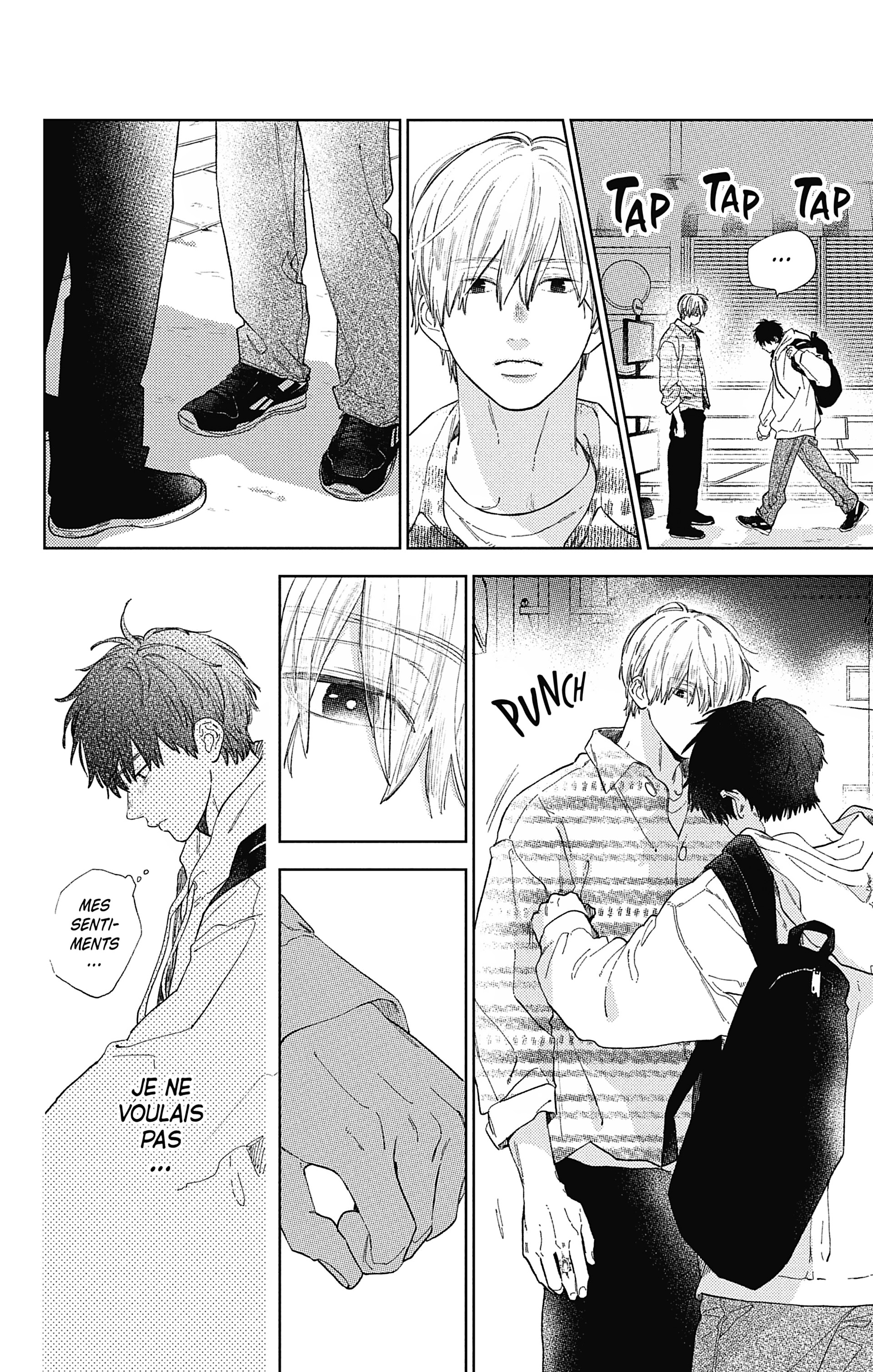 Read A sign of affection FR Manga Online