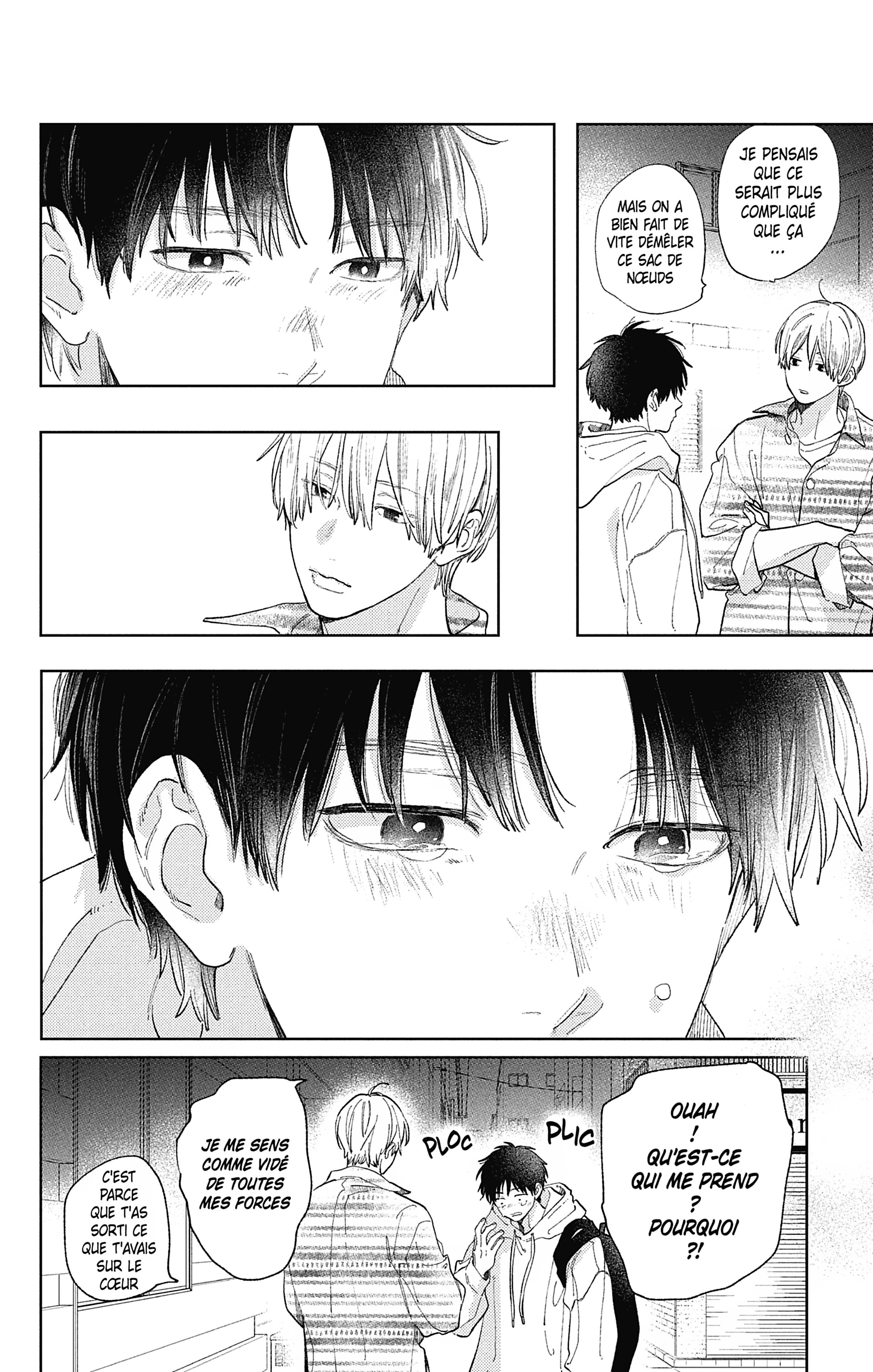 Read A sign of affection FR Manga Online