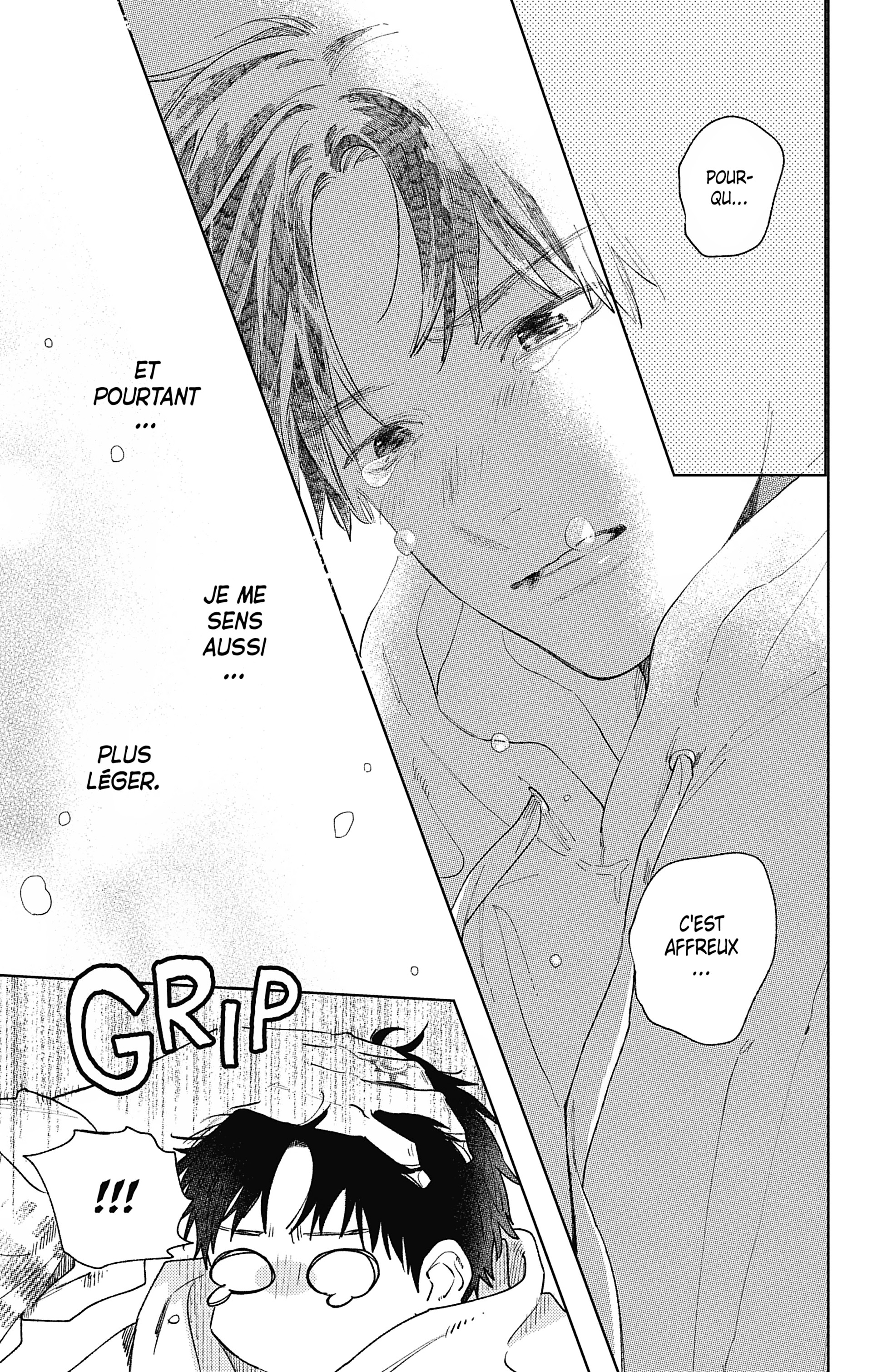 Read A sign of affection FR Manga Online