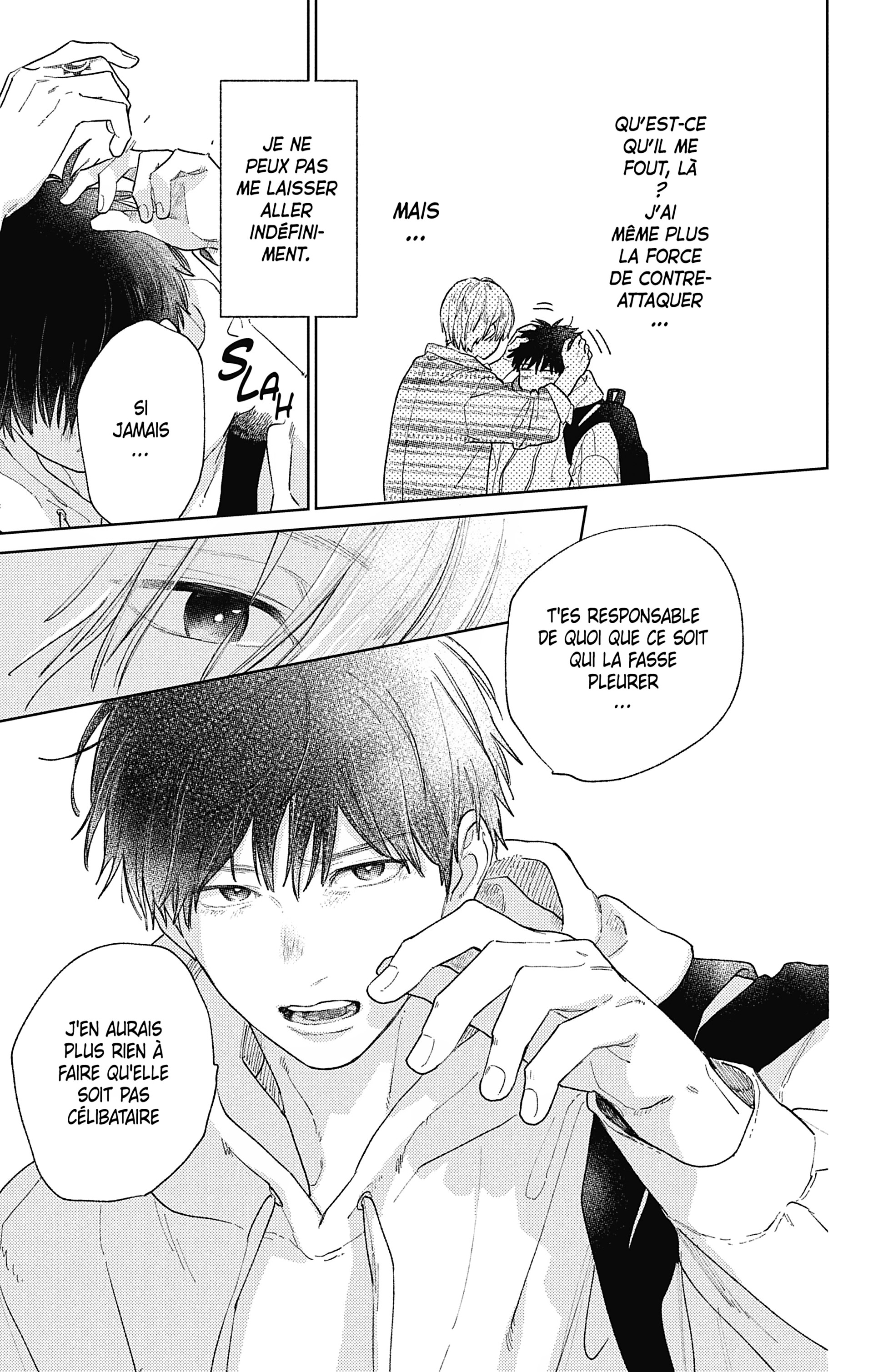 Read A sign of affection FR Manga Online
