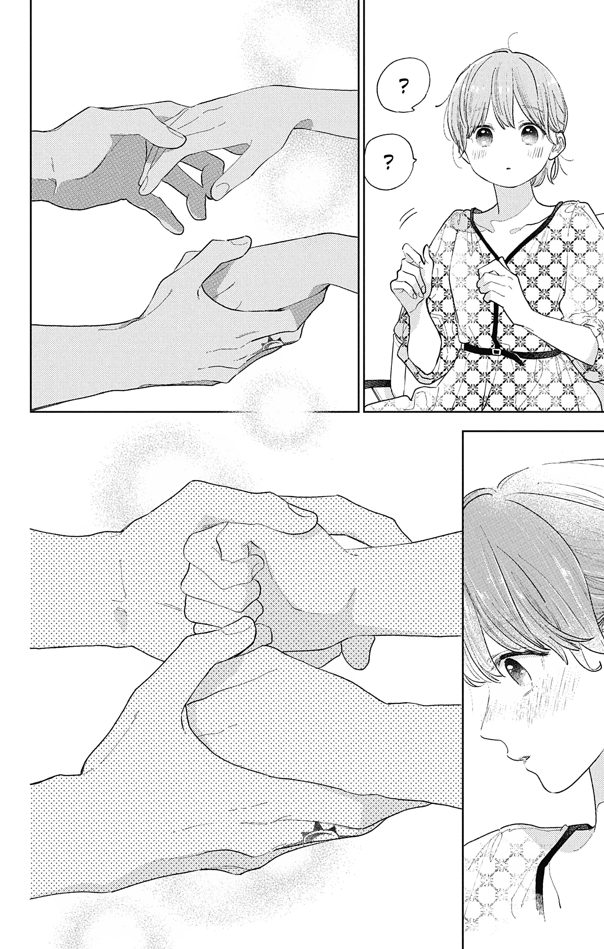 Read A sign of affection FR Manga Online