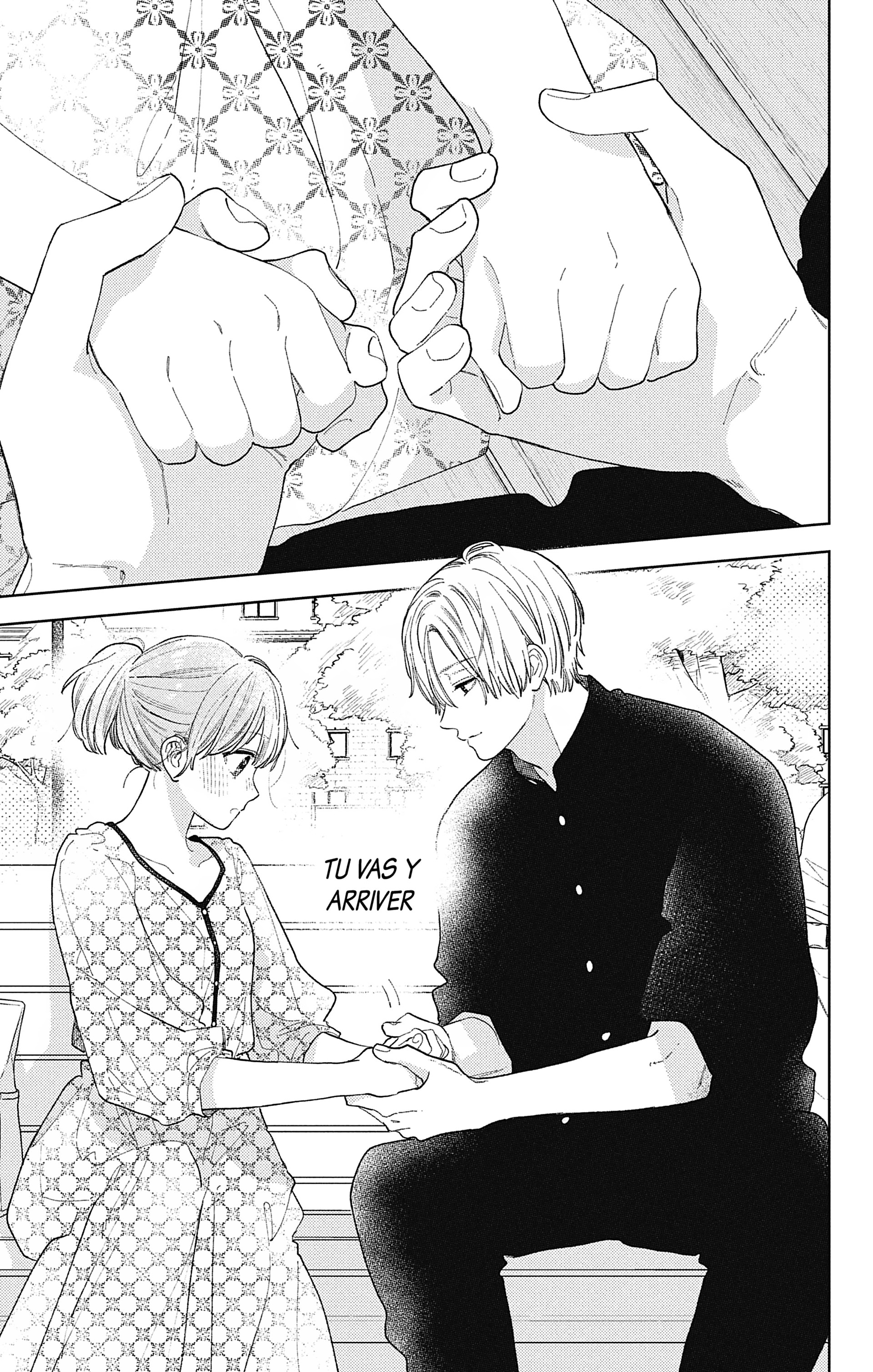 Read A sign of affection FR Manga Online