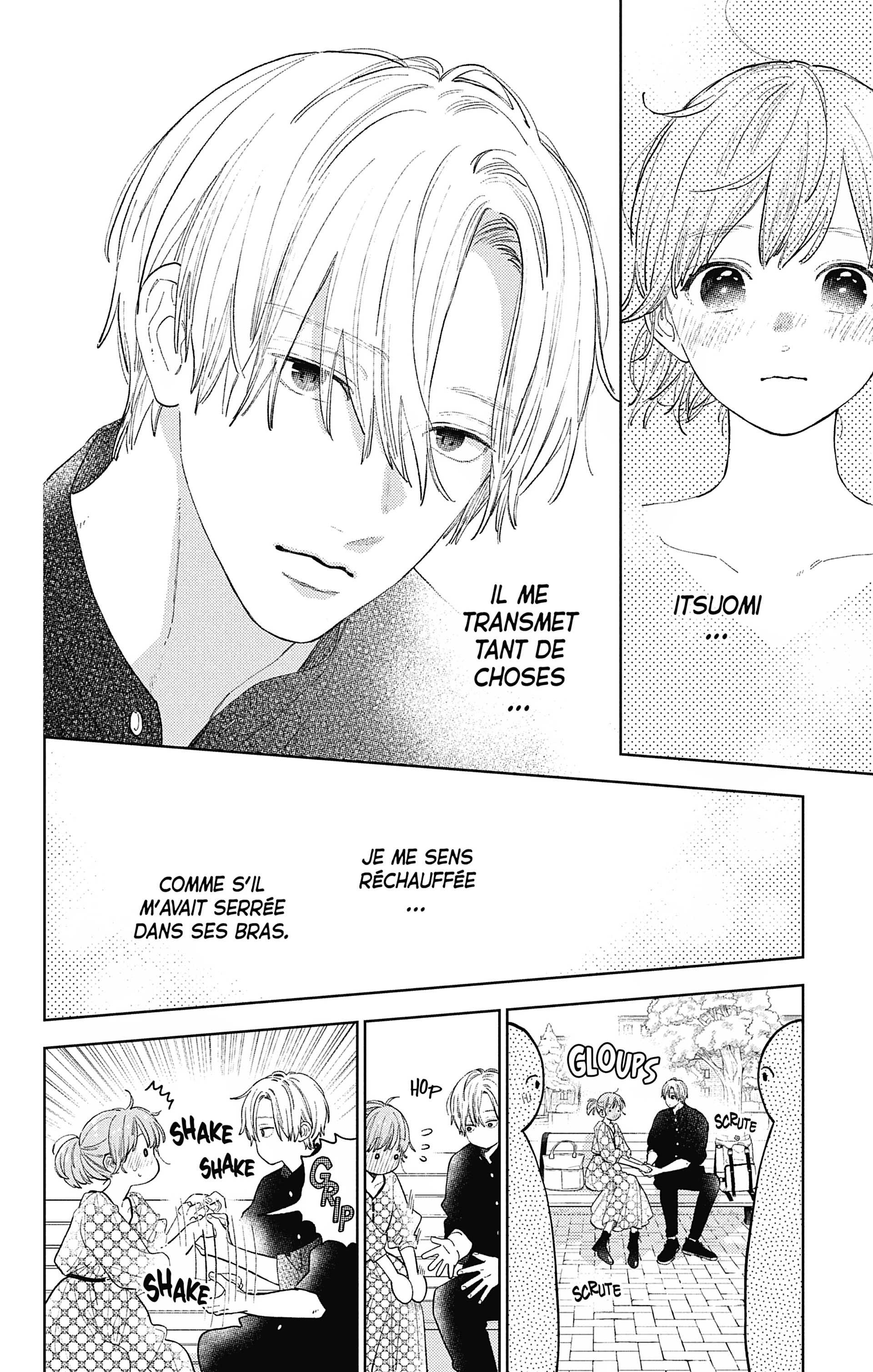 Read A sign of affection FR Manga Online