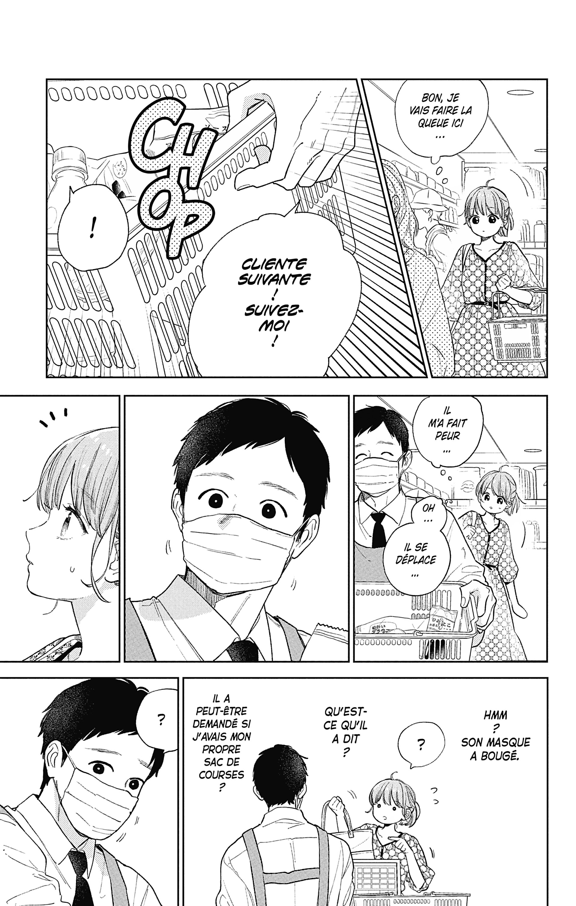 Read A sign of affection FR Manga Online