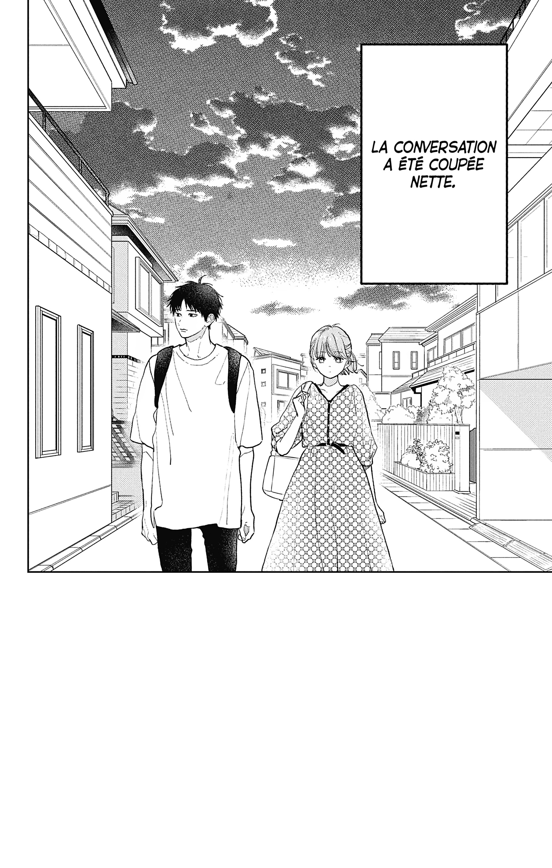 Read A sign of affection FR Manga Online