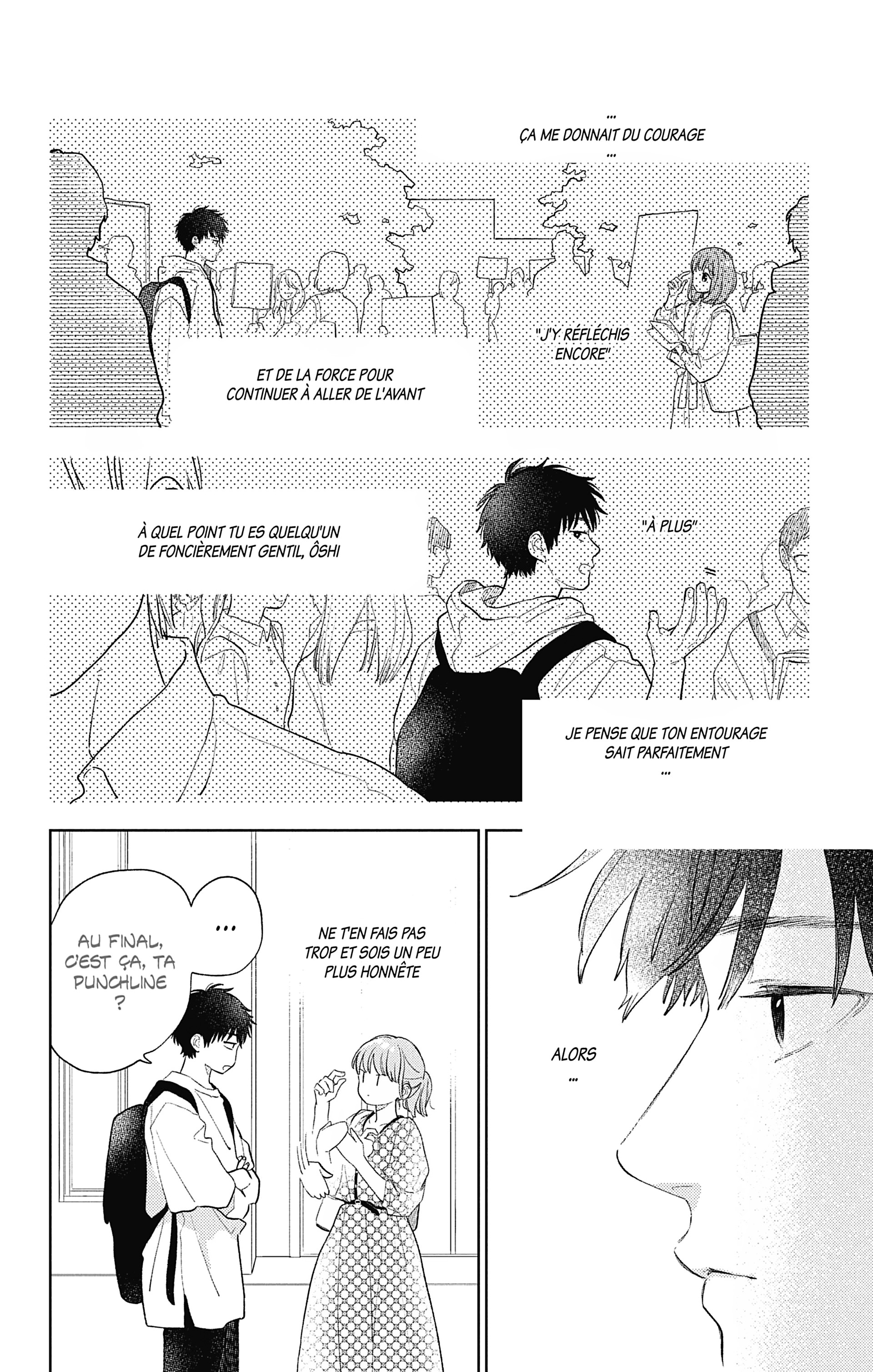 Read A sign of affection FR Manga Online