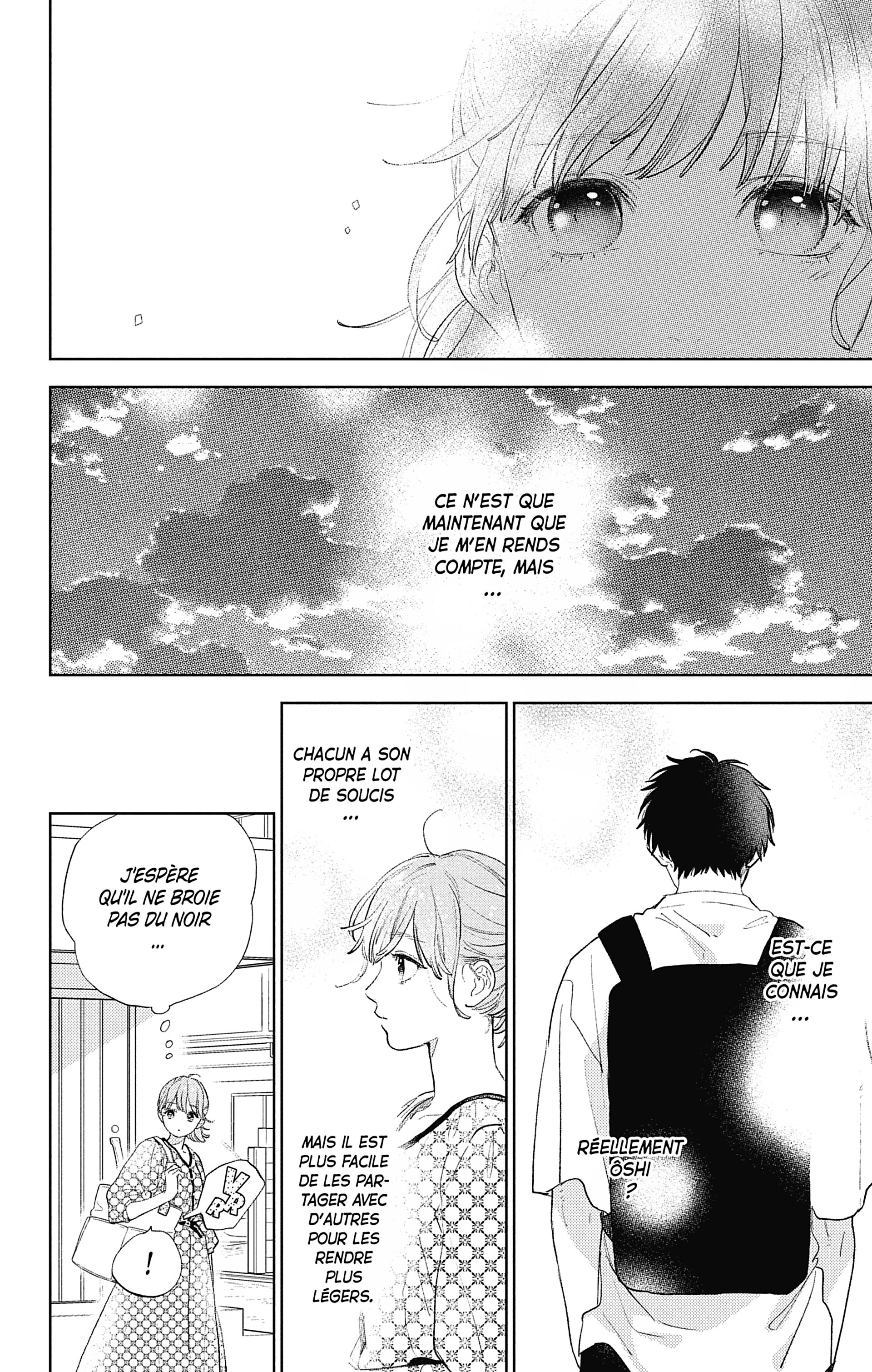 Read A sign of affection FR Manga Online