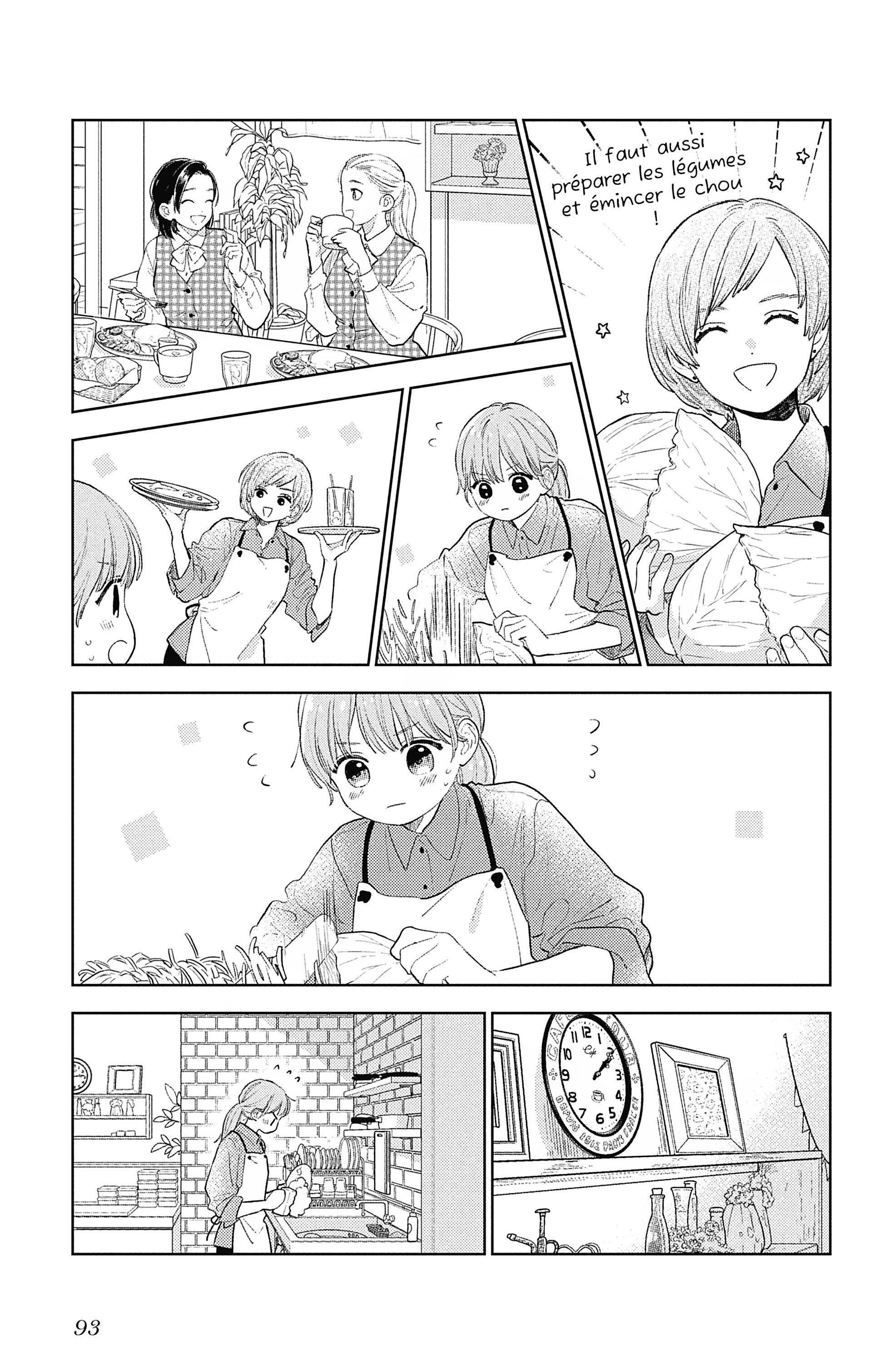 Read A sign of affection FR Manga Online