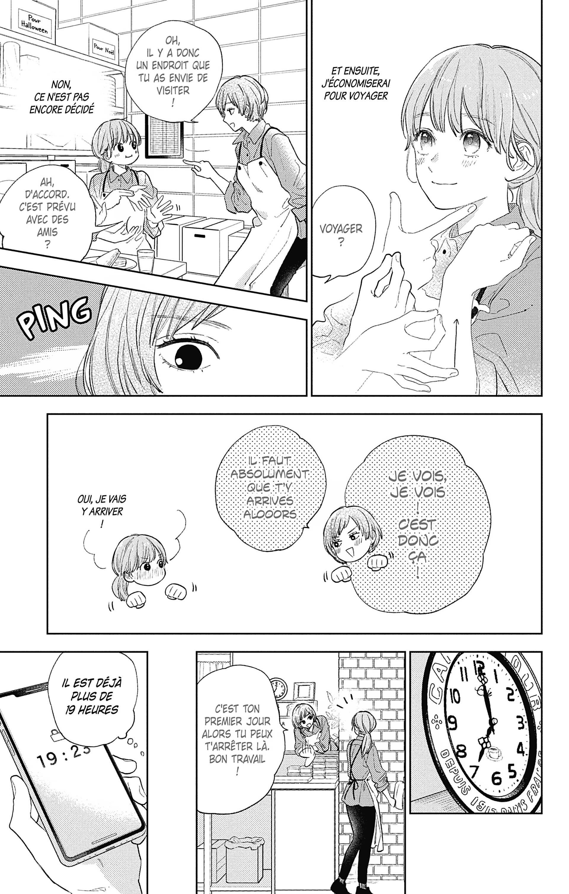 Read A sign of affection FR Manga Online