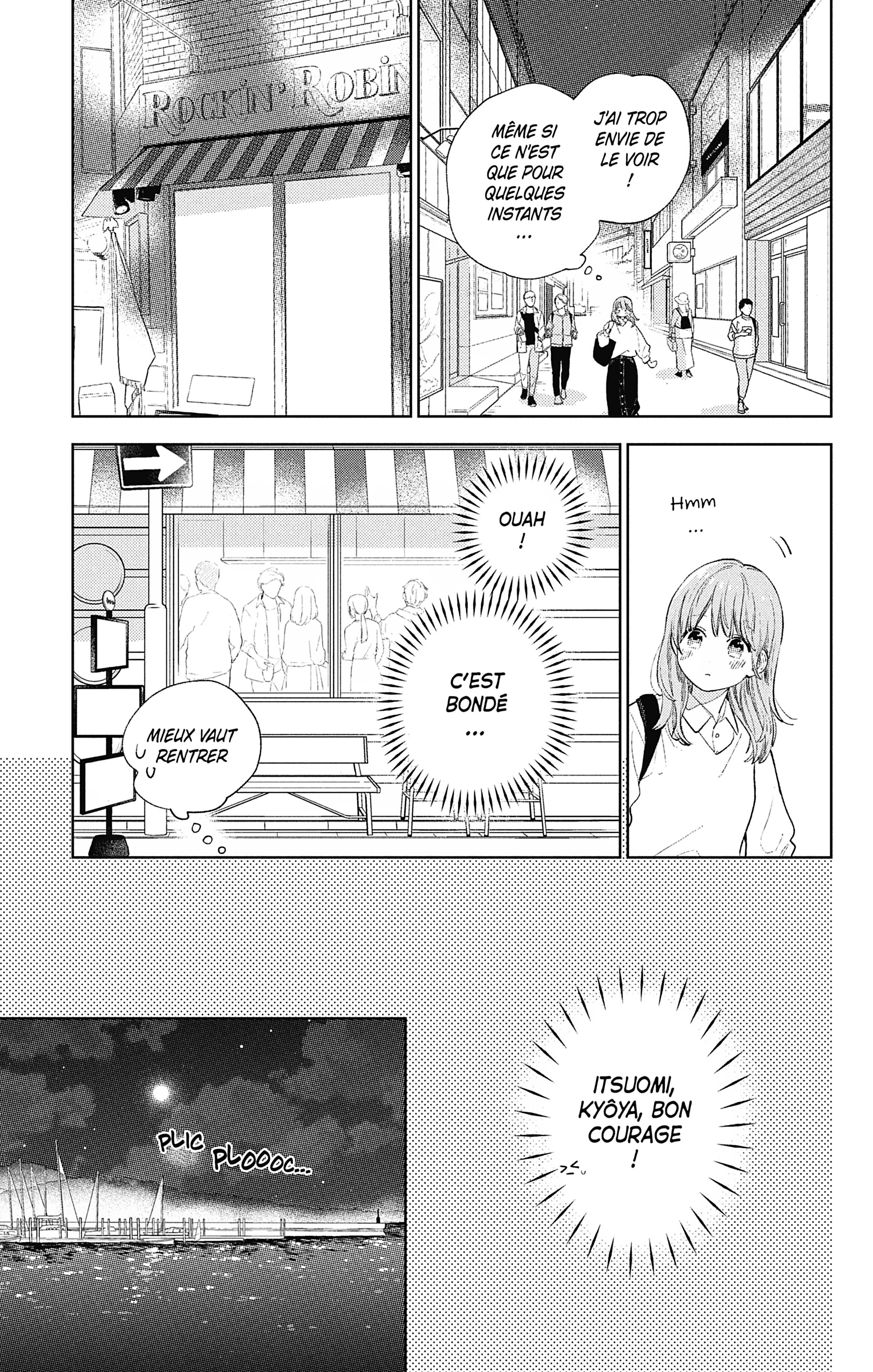 Read A sign of affection FR Manga Online