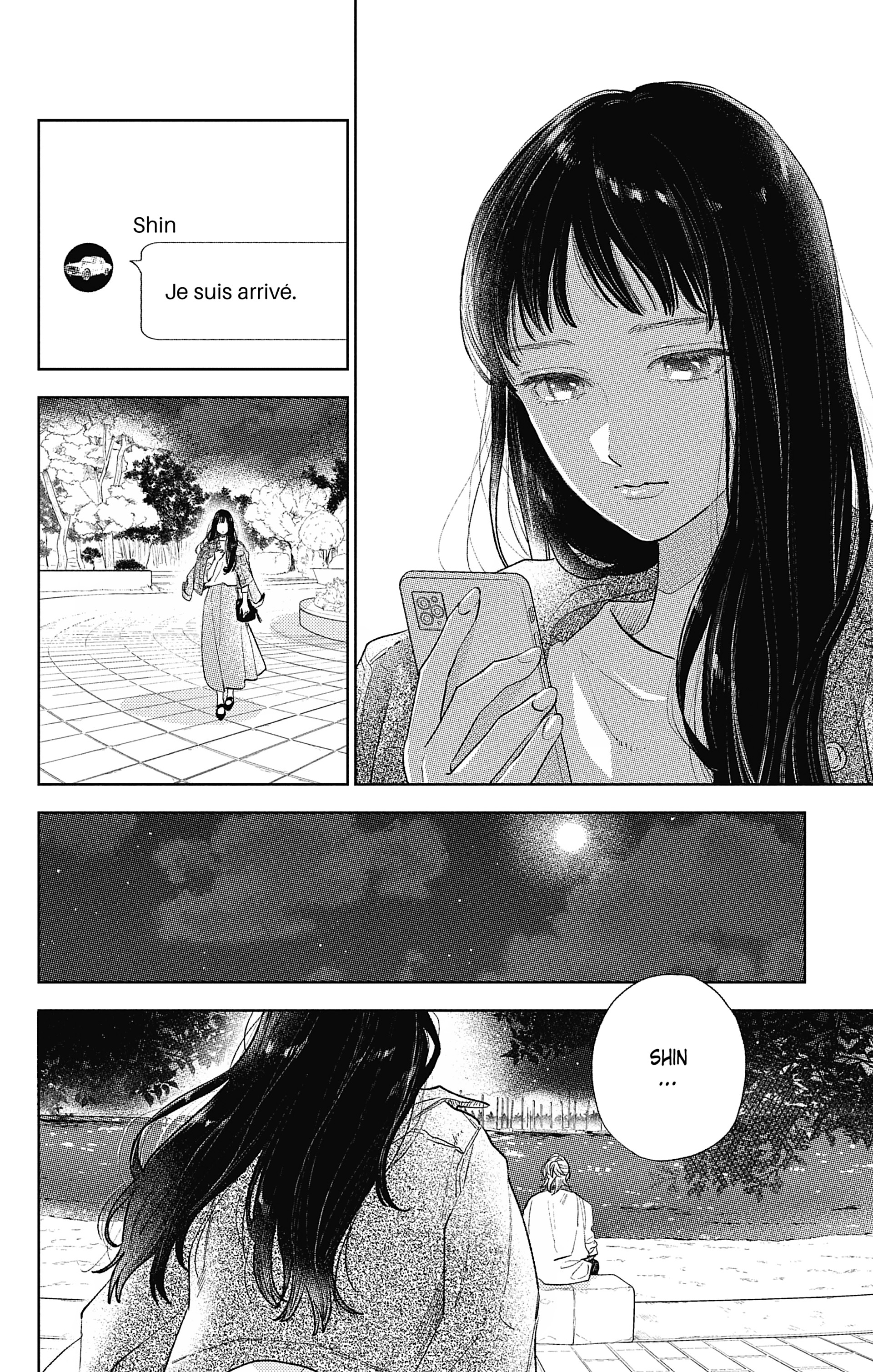 Read A sign of affection FR Manga Online