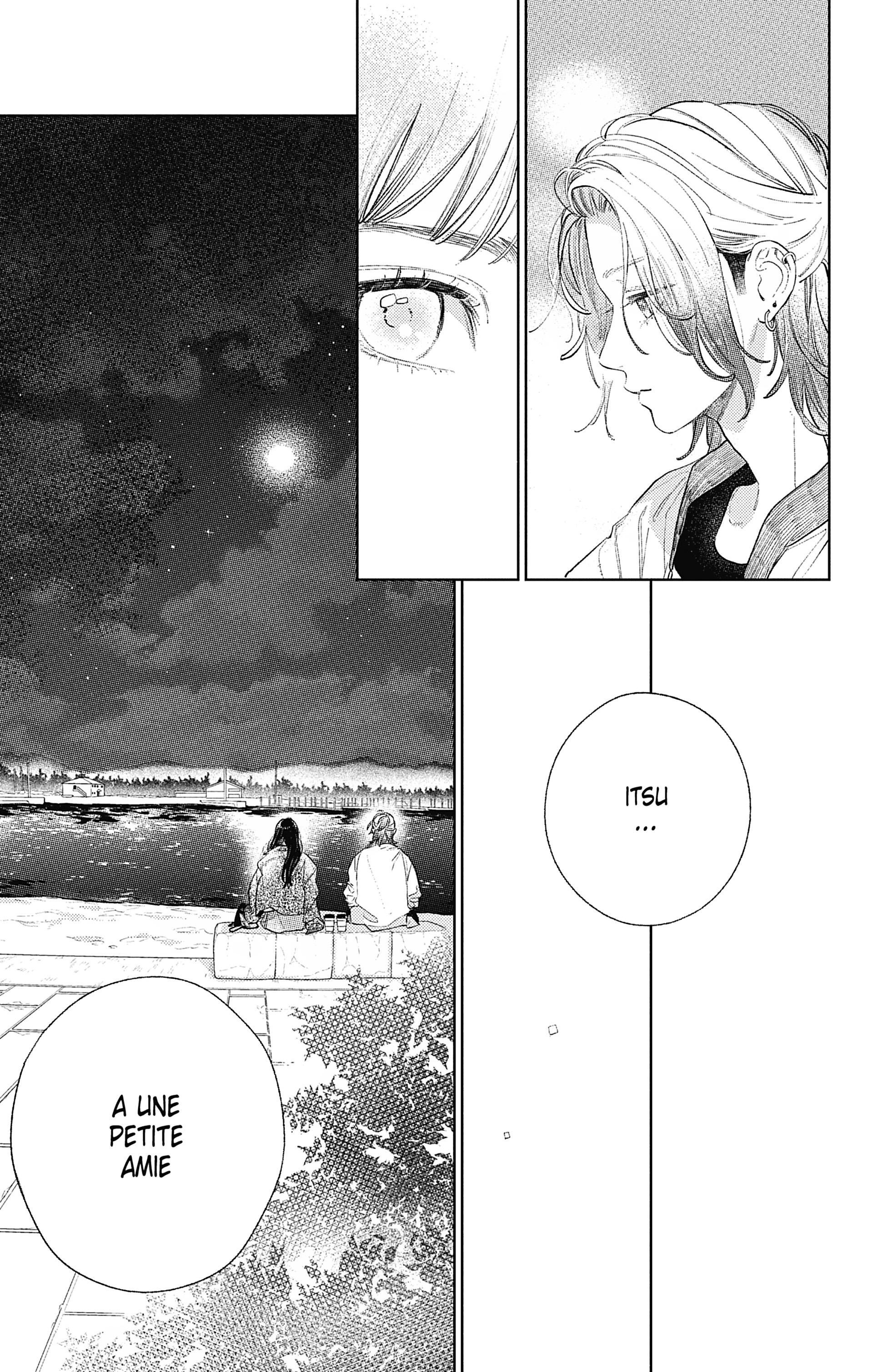 Read A sign of affection FR Manga Online