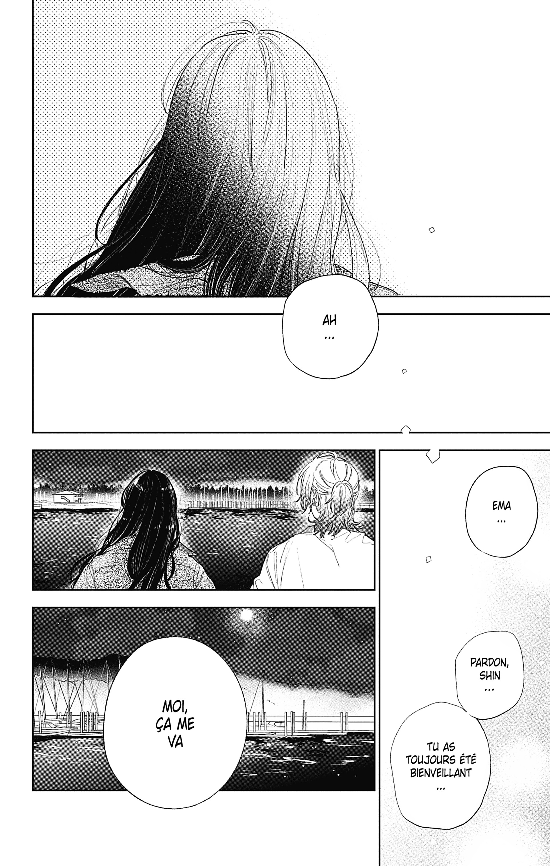 Read A sign of affection FR Manga Online