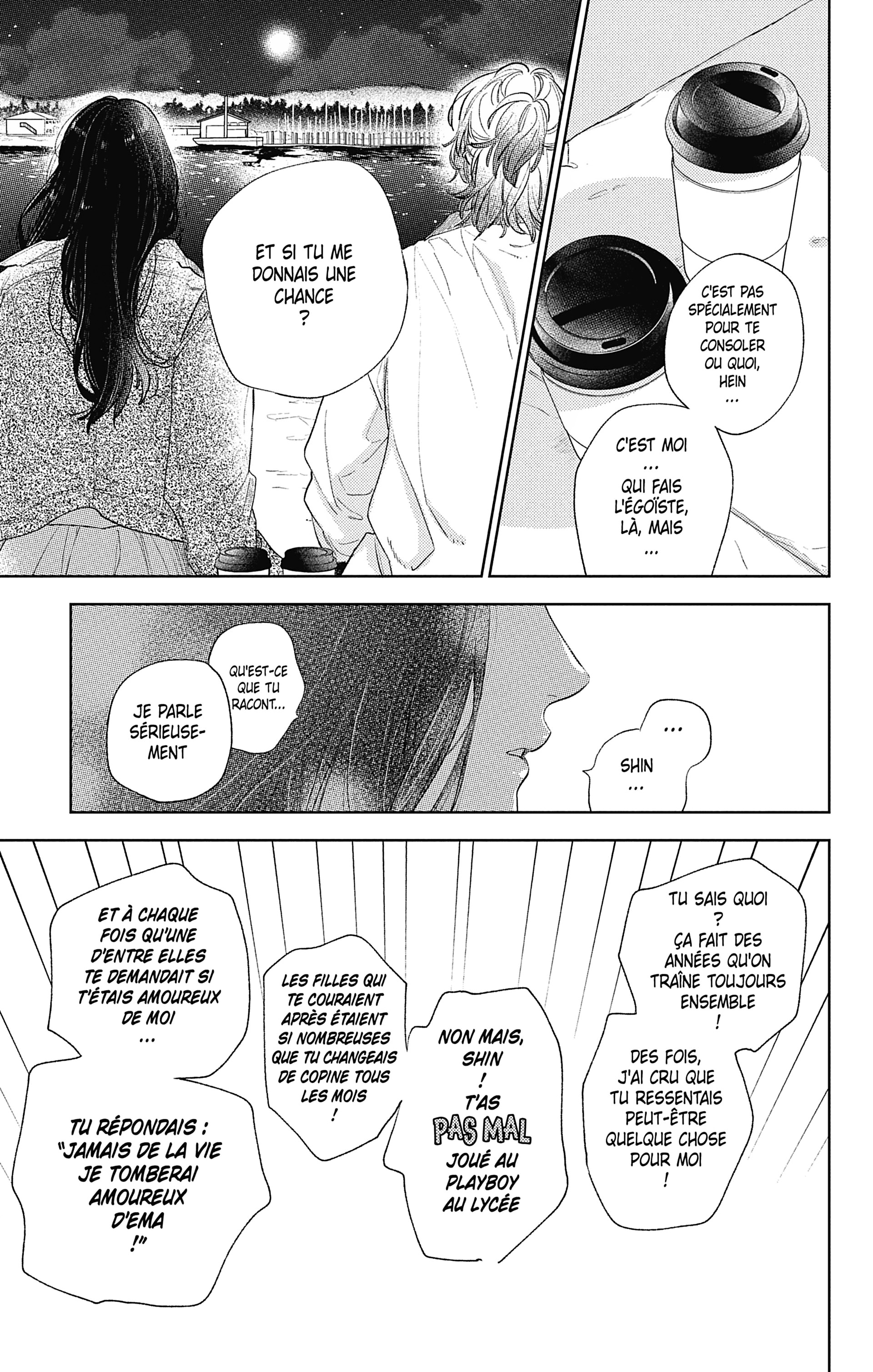 Read A sign of affection FR Manga Online