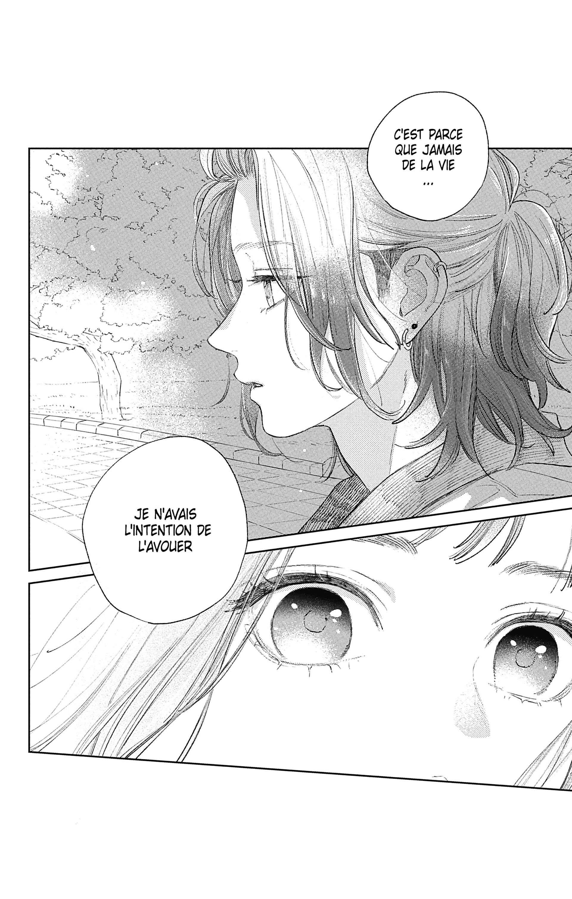 Read A sign of affection FR Manga Online