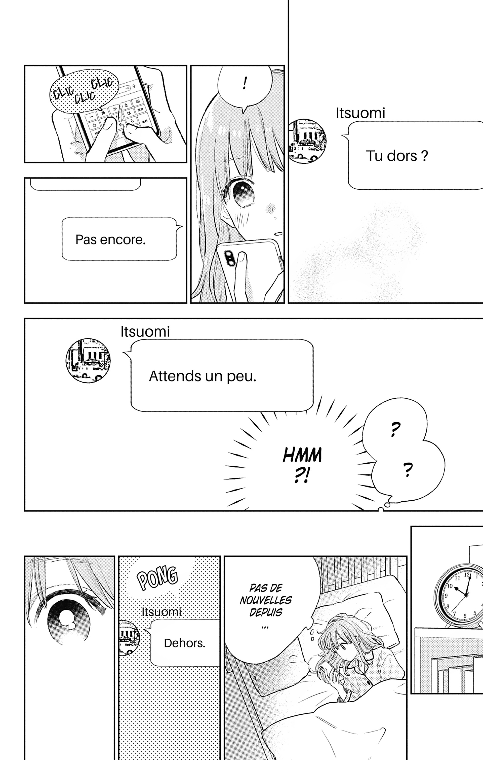 Read A sign of affection FR Manga Online