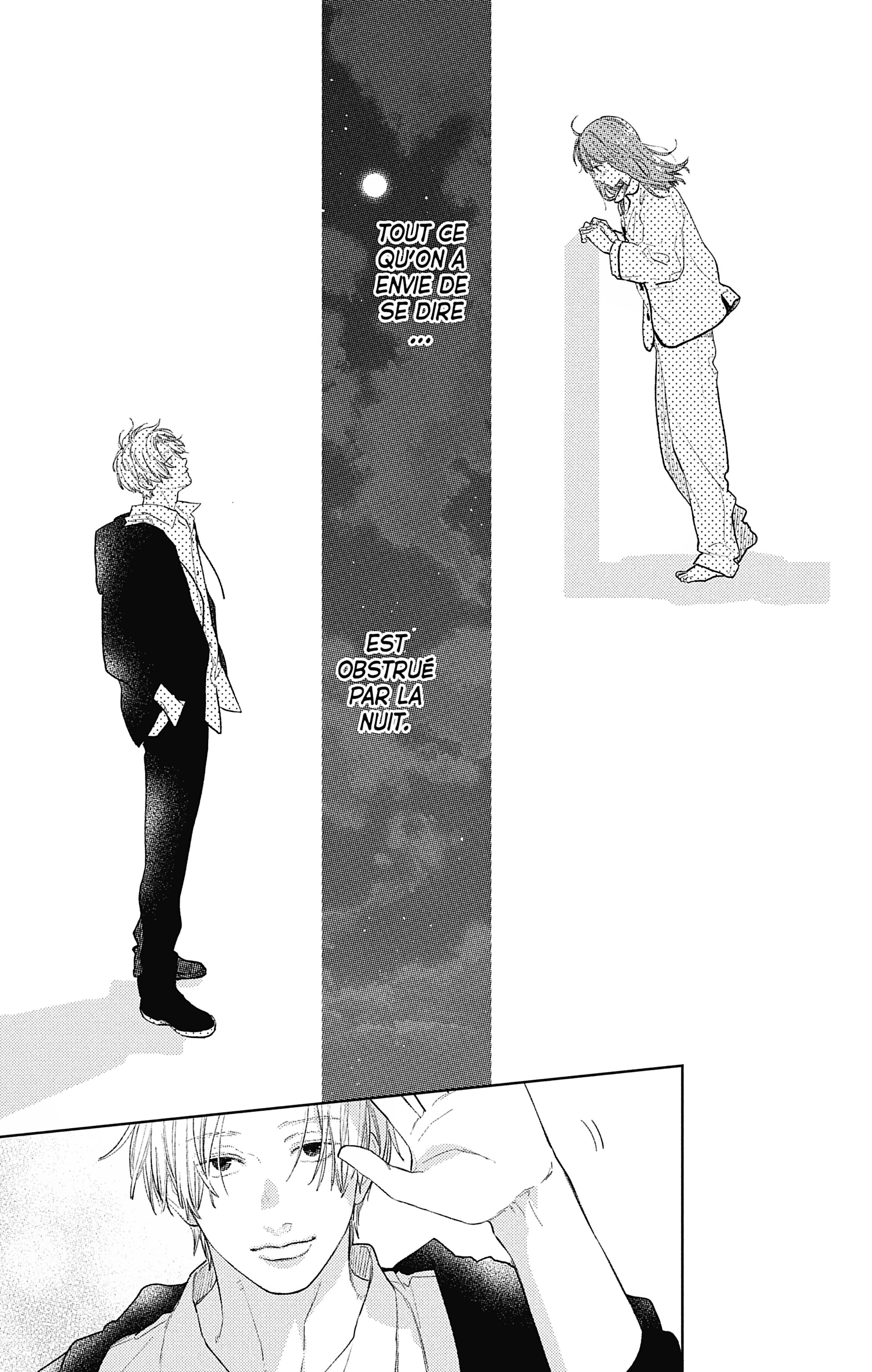 Read A sign of affection FR Manga Online