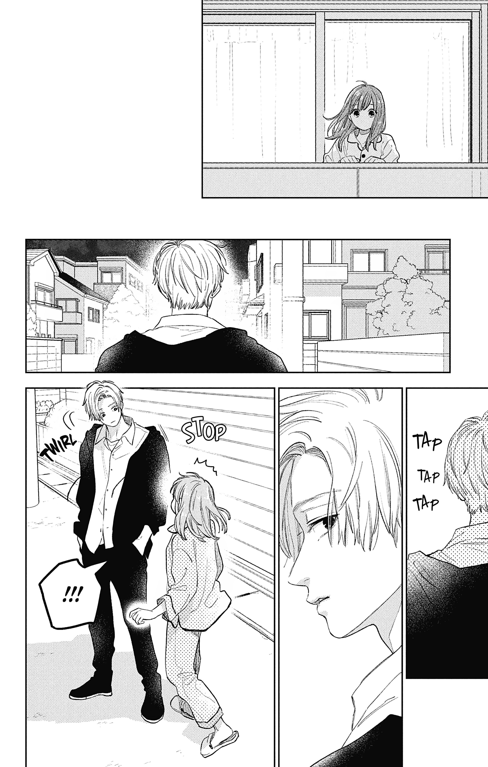 Read A sign of affection FR Manga Online