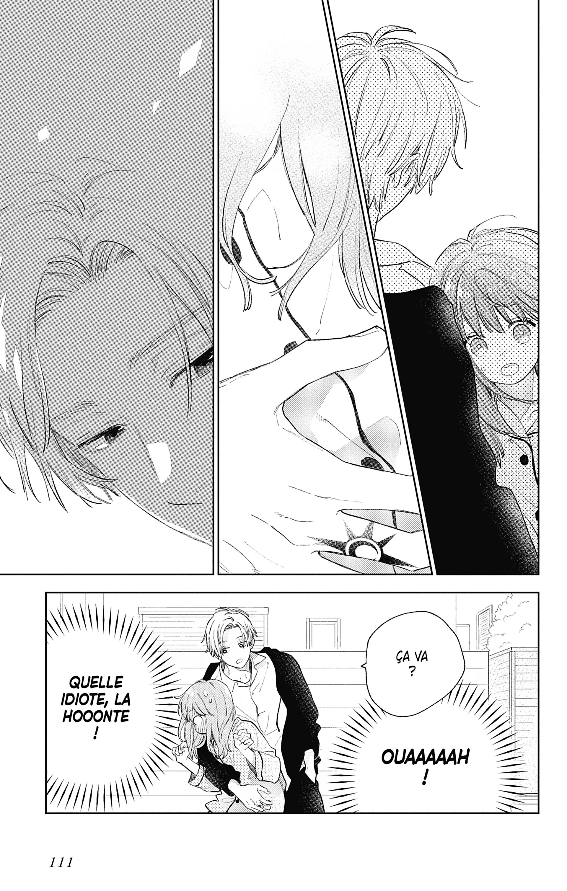 Read A sign of affection FR Manga Online