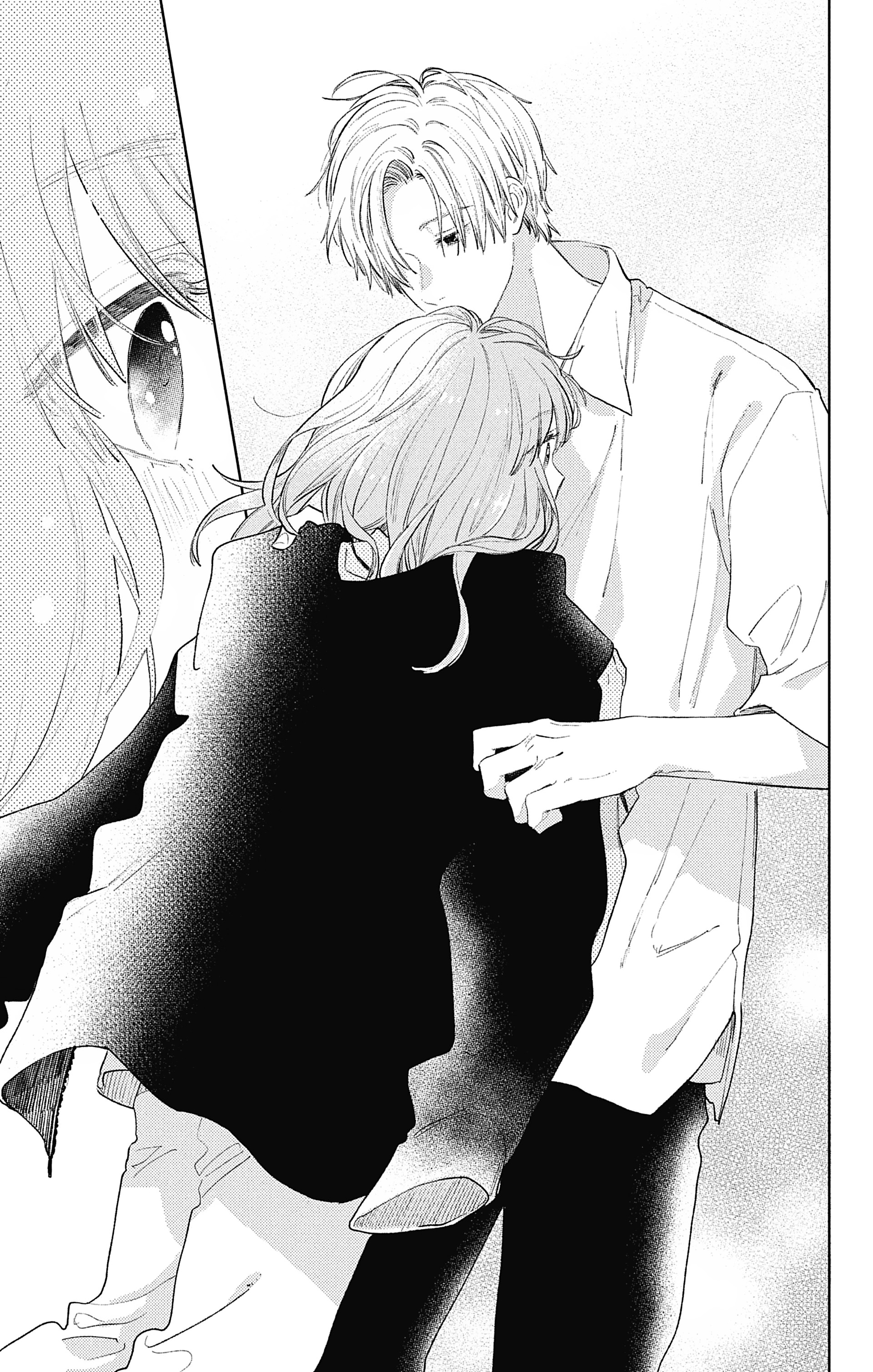 Read A sign of affection FR Manga Online