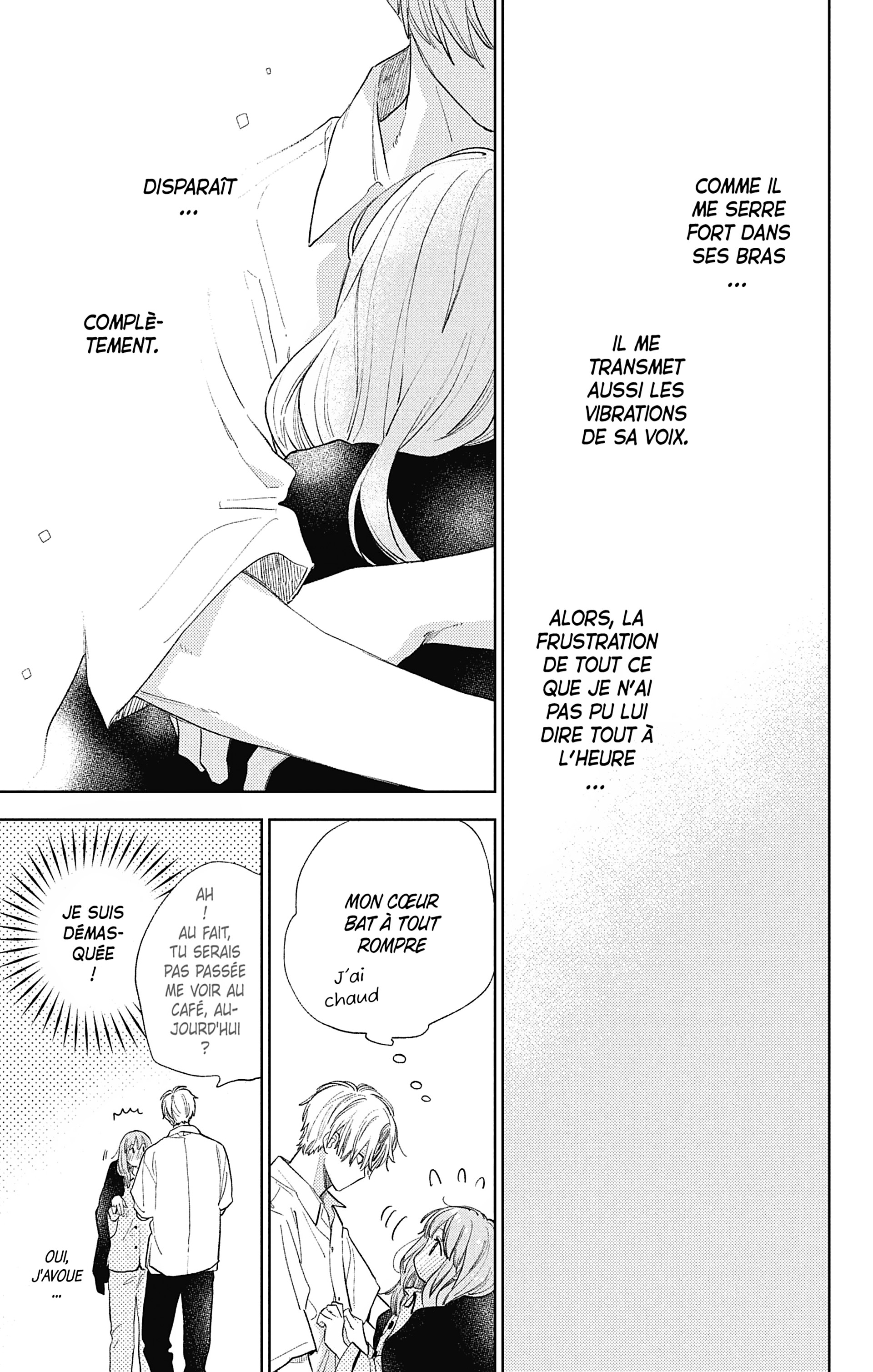 Read A sign of affection FR Manga Online