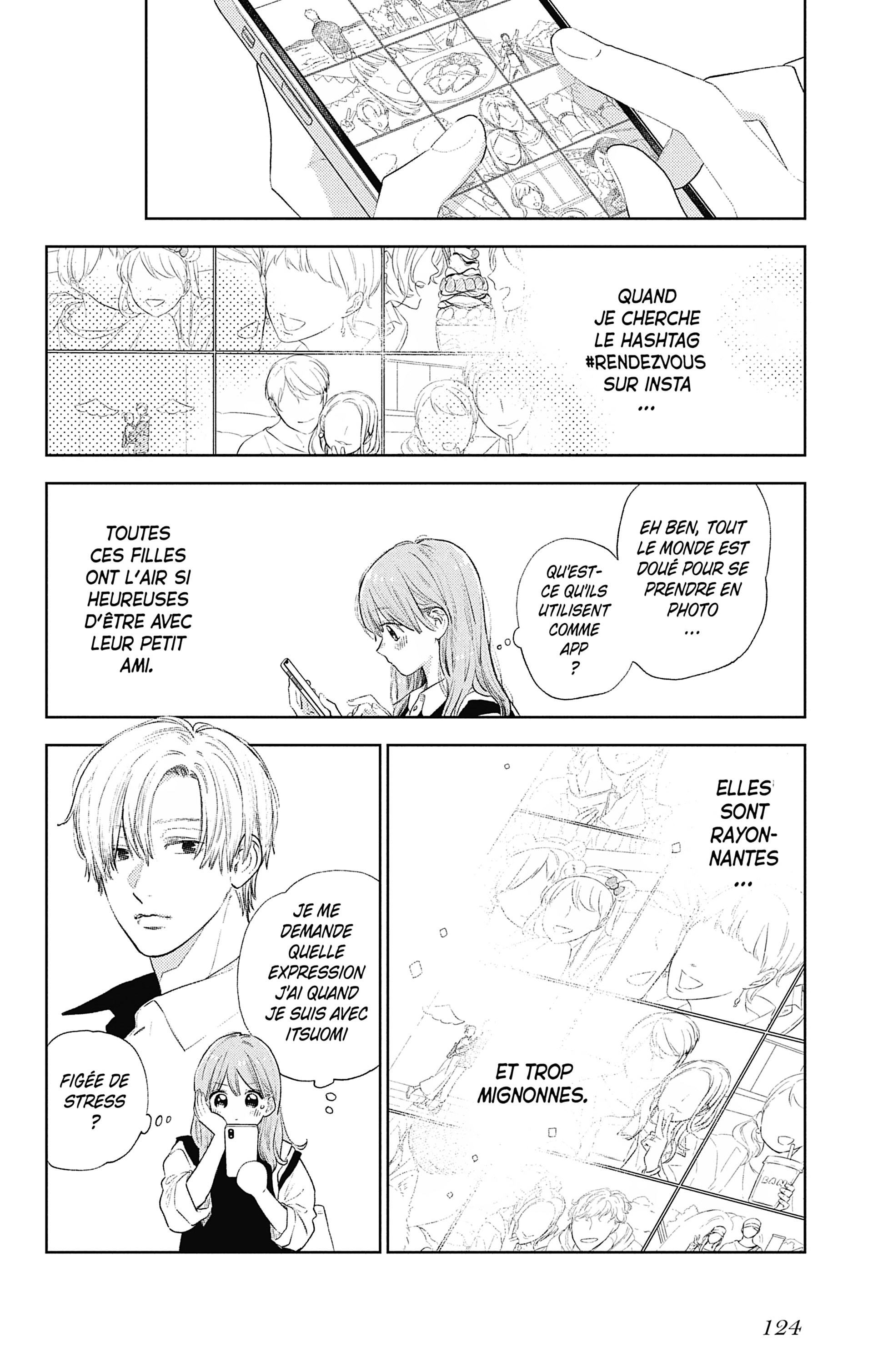 Read A sign of affection FR Manga Online