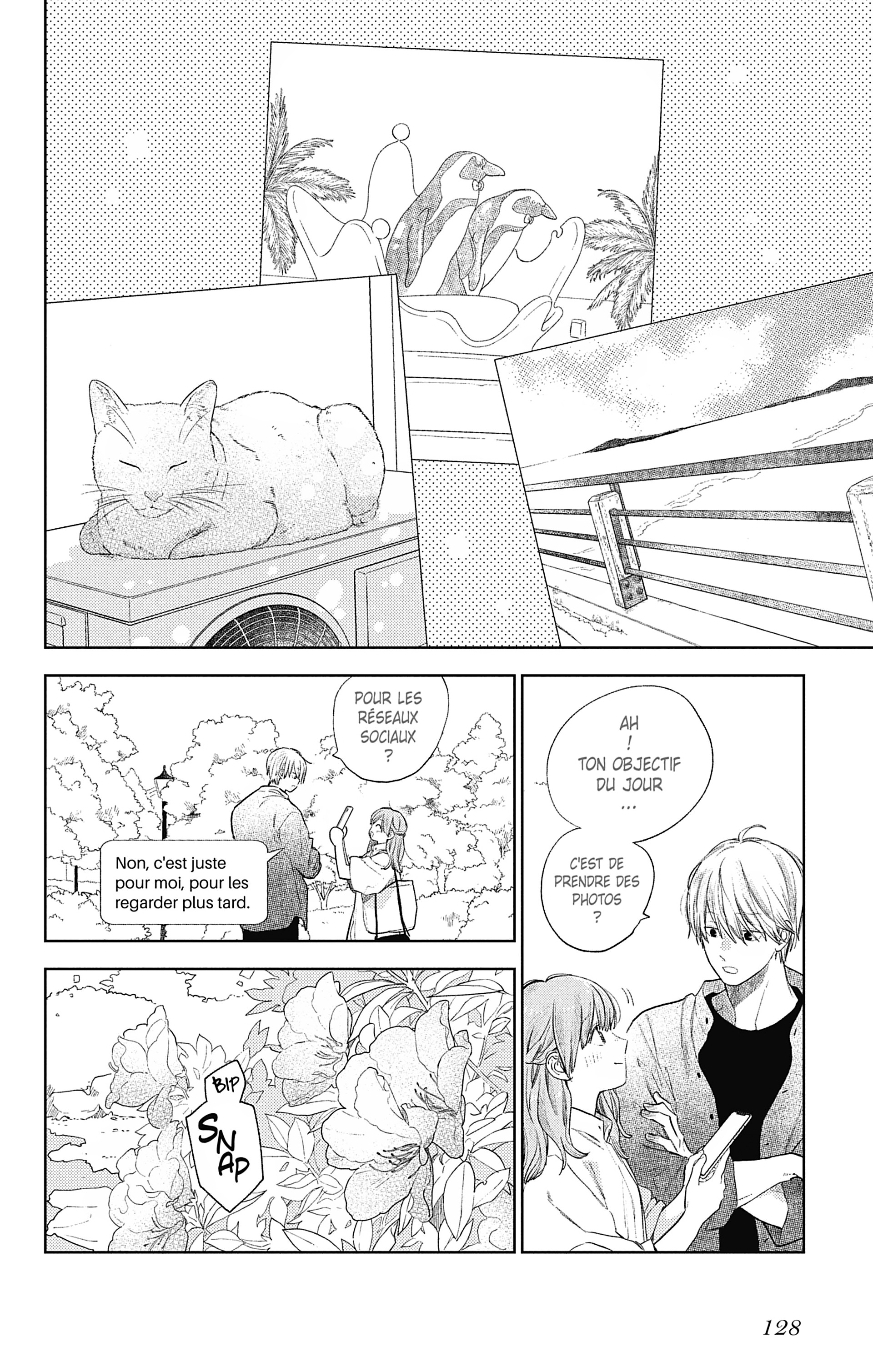 Read A sign of affection FR Manga Online