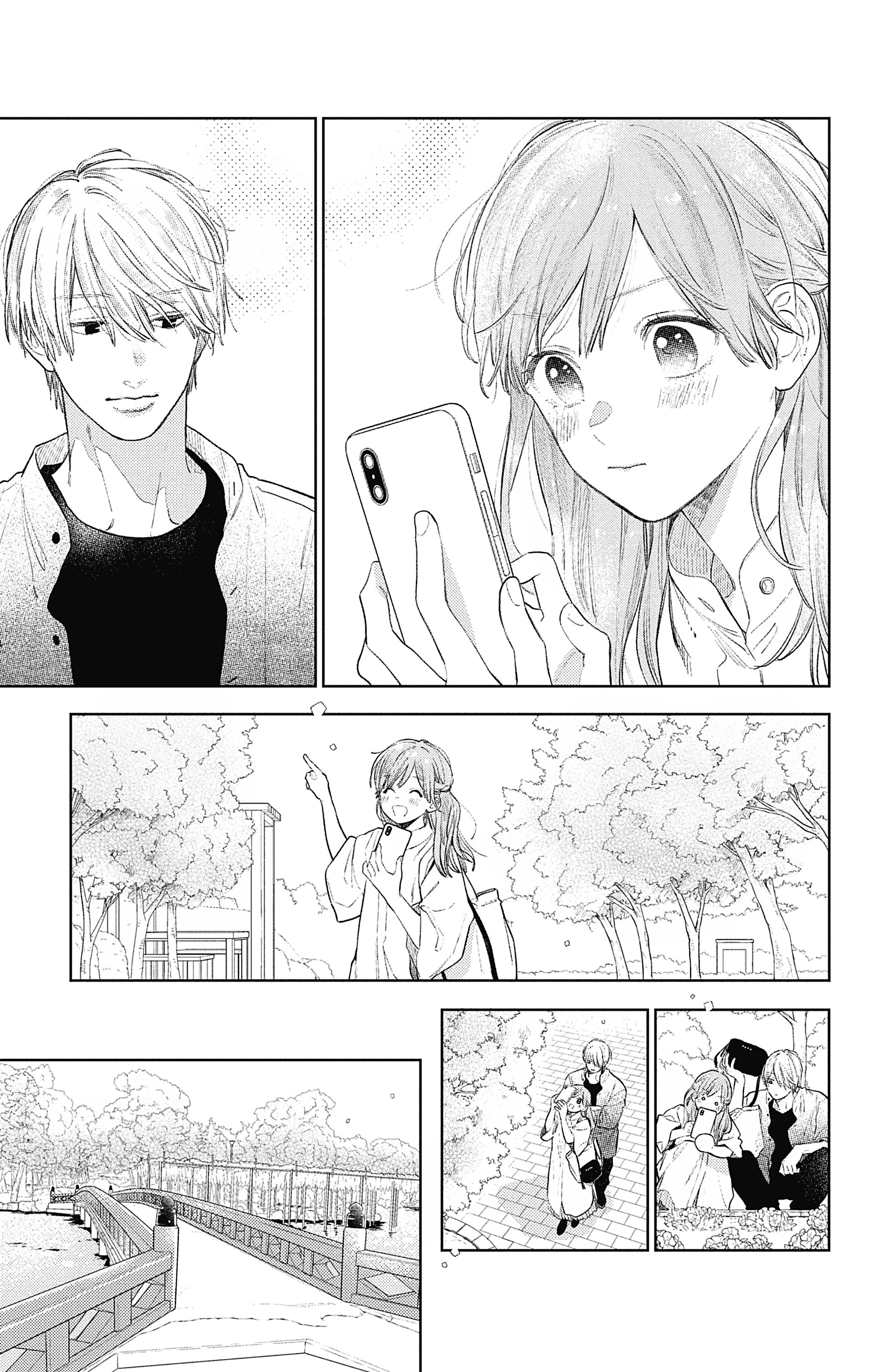 Read A sign of affection FR Manga Online