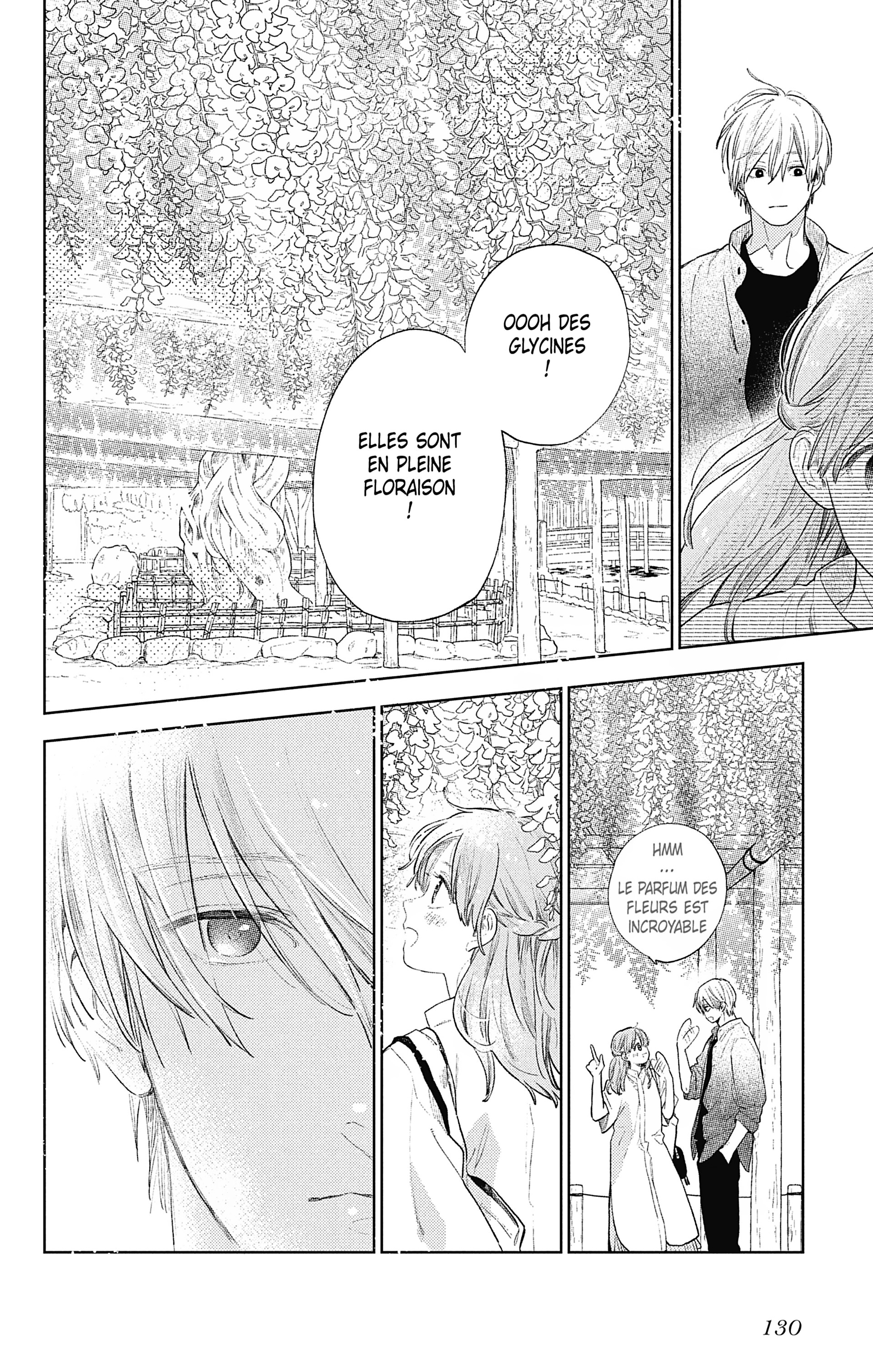 Read A sign of affection FR Manga Online