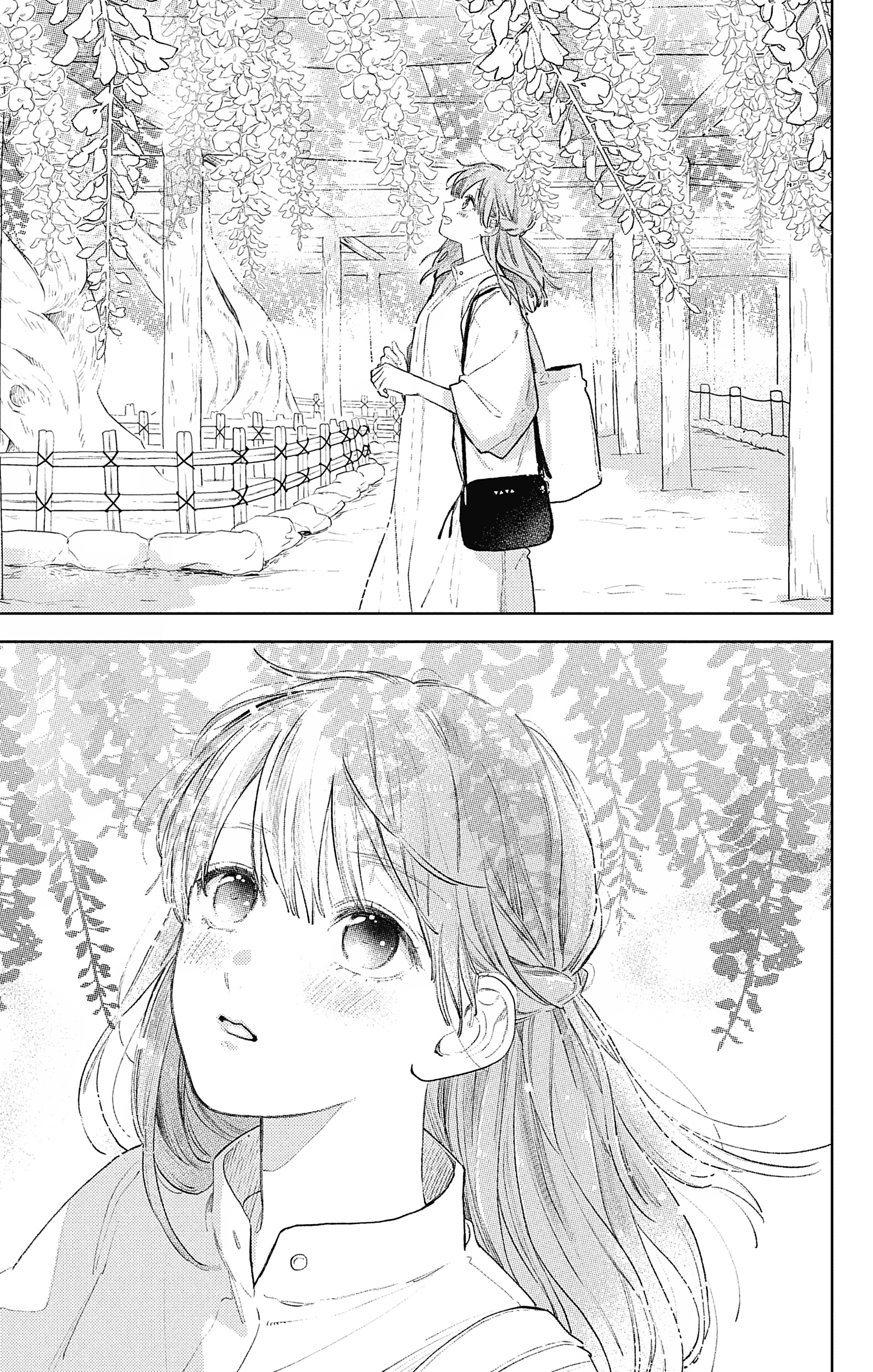 Read A sign of affection FR Manga Online