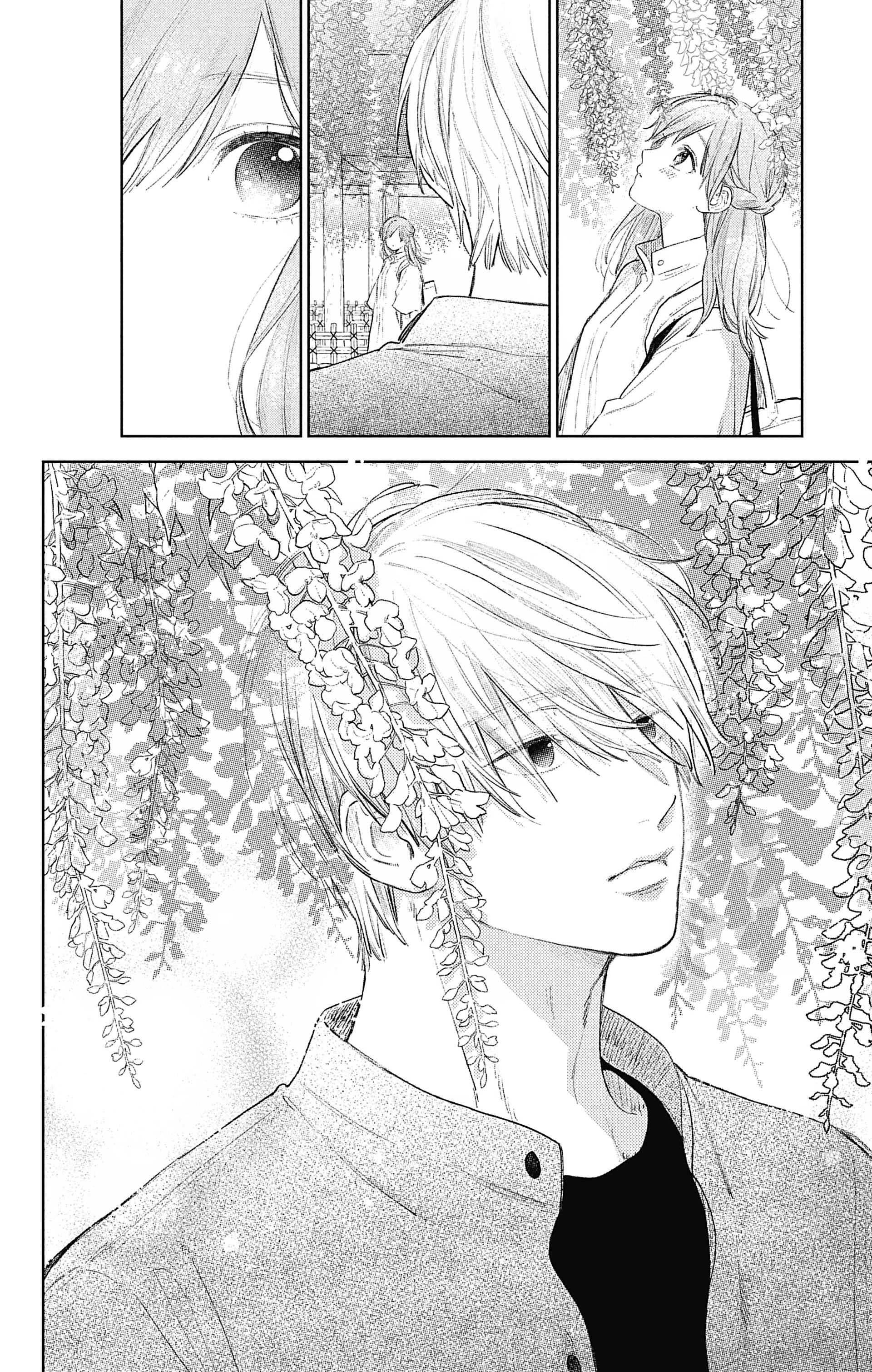 Read A sign of affection FR Manga Online