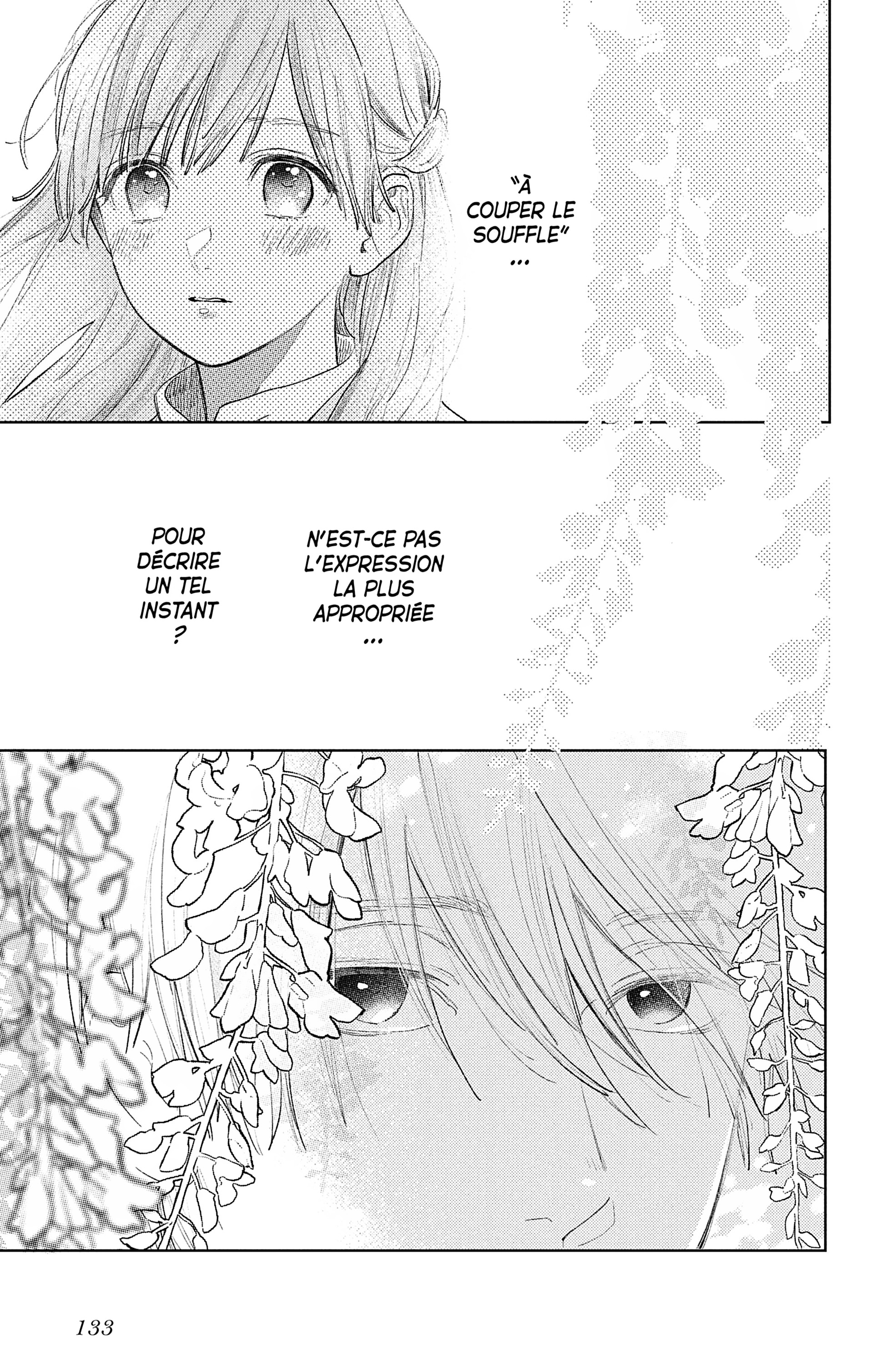 Read A sign of affection FR Manga Online