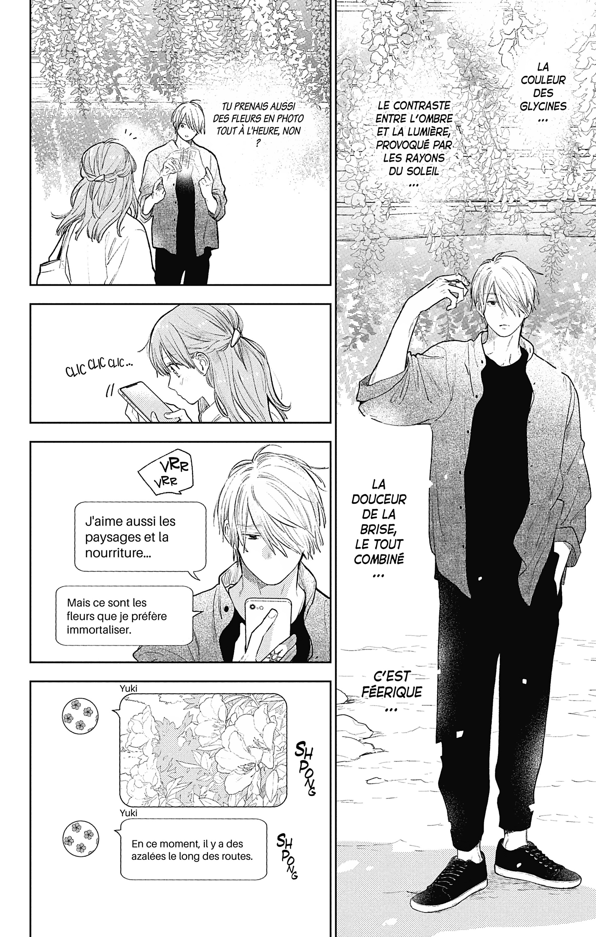 Read A sign of affection FR Manga Online