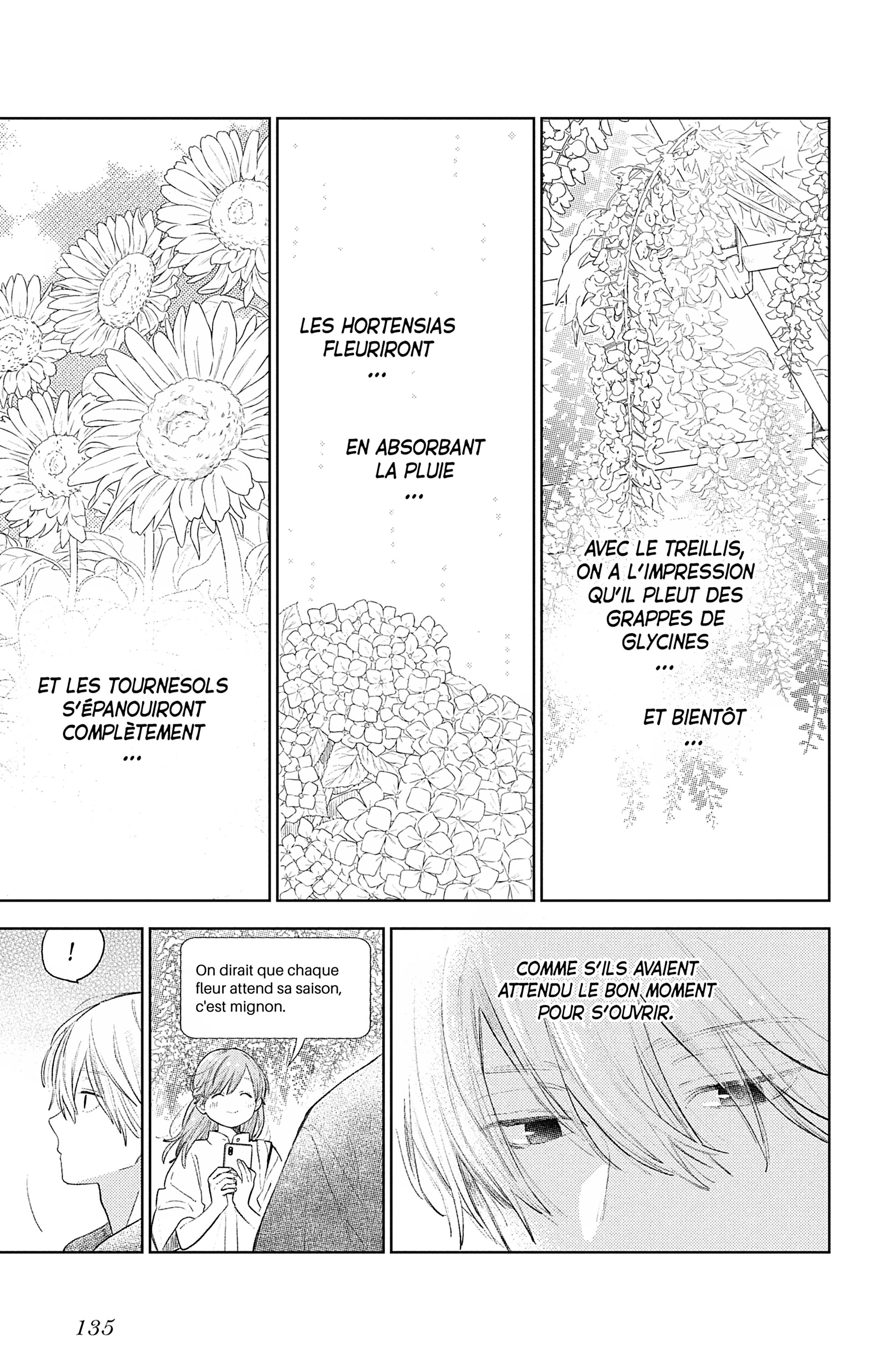 Read A sign of affection FR Manga Online
