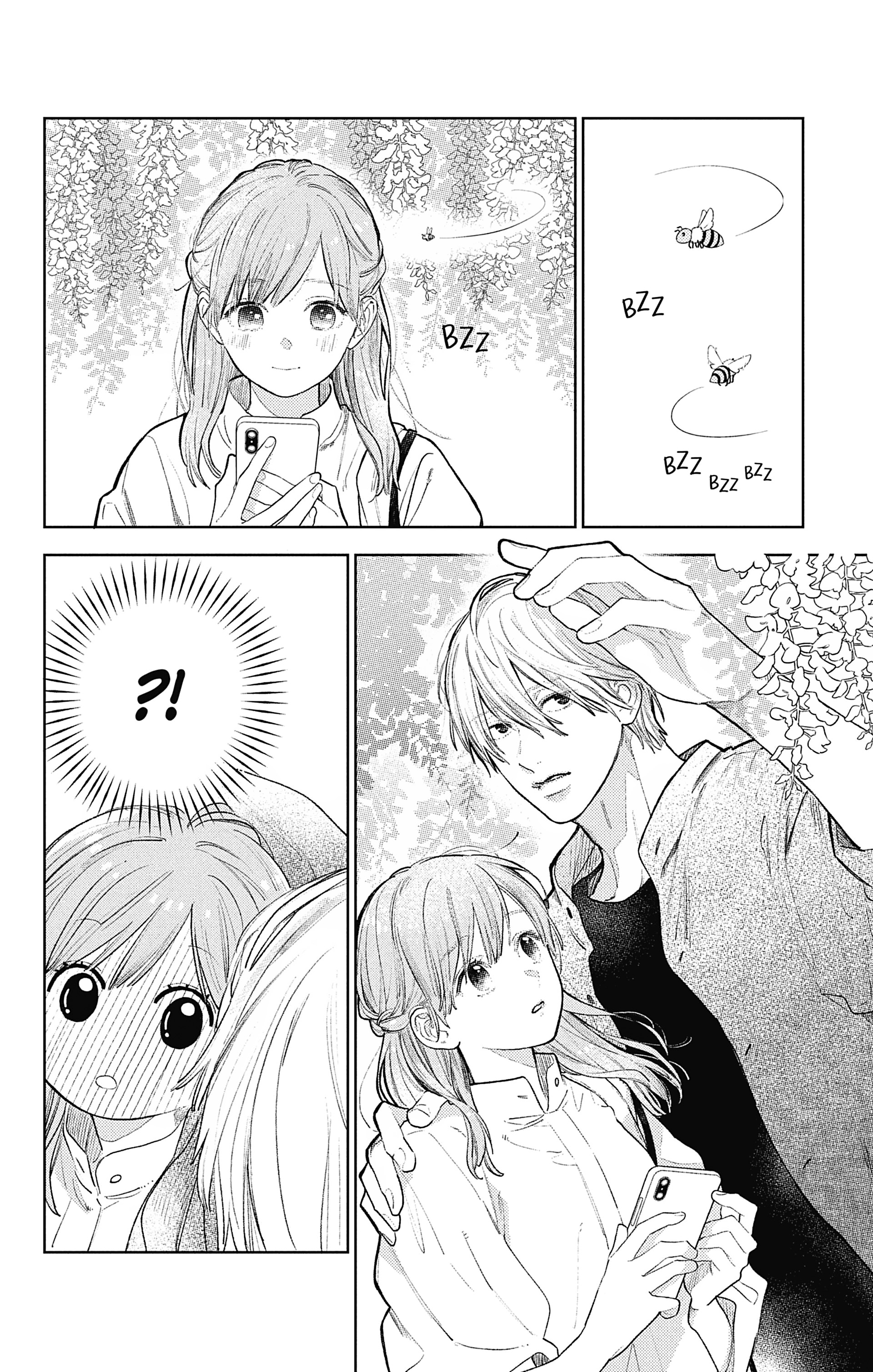 Read A sign of affection FR Manga Online