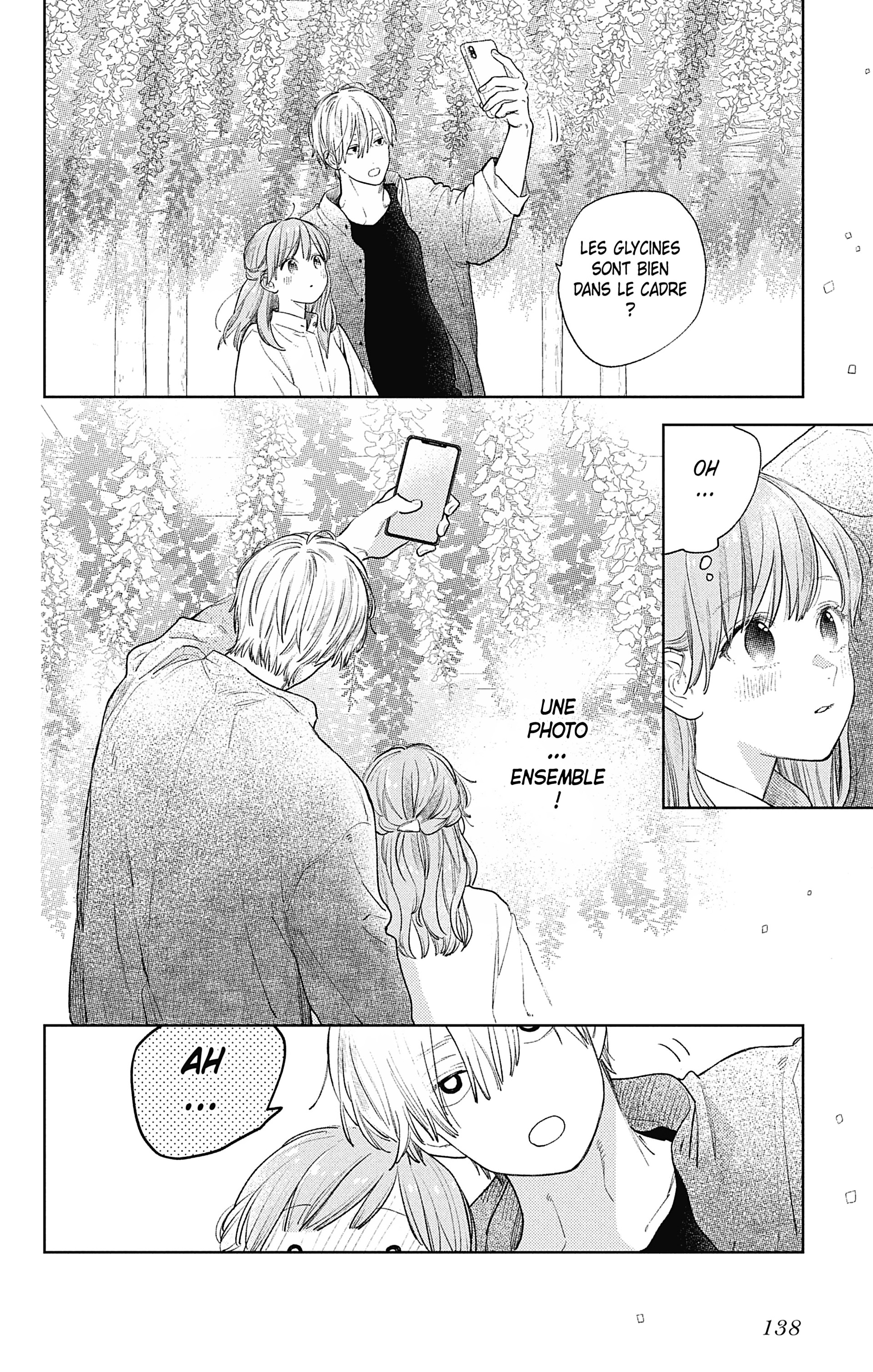 Read A sign of affection FR Manga Online