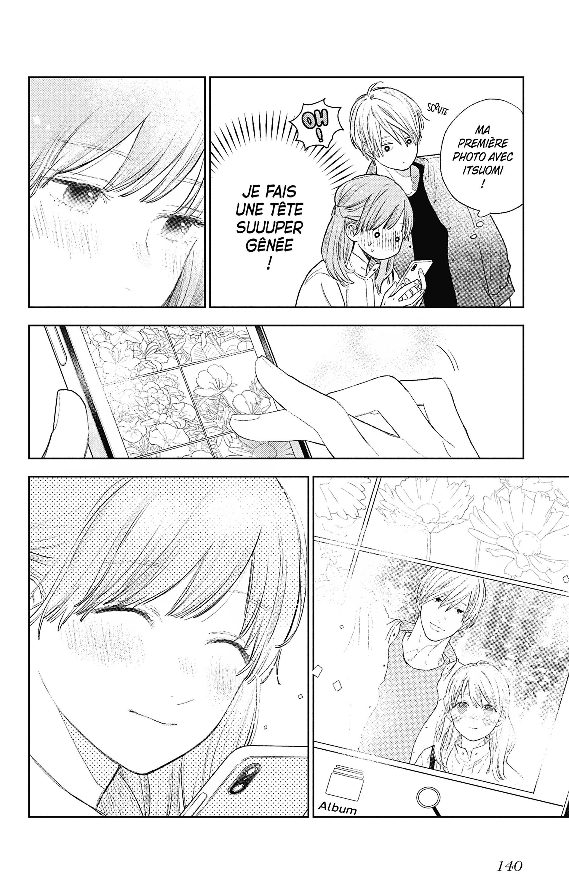 Read A sign of affection FR Manga Online