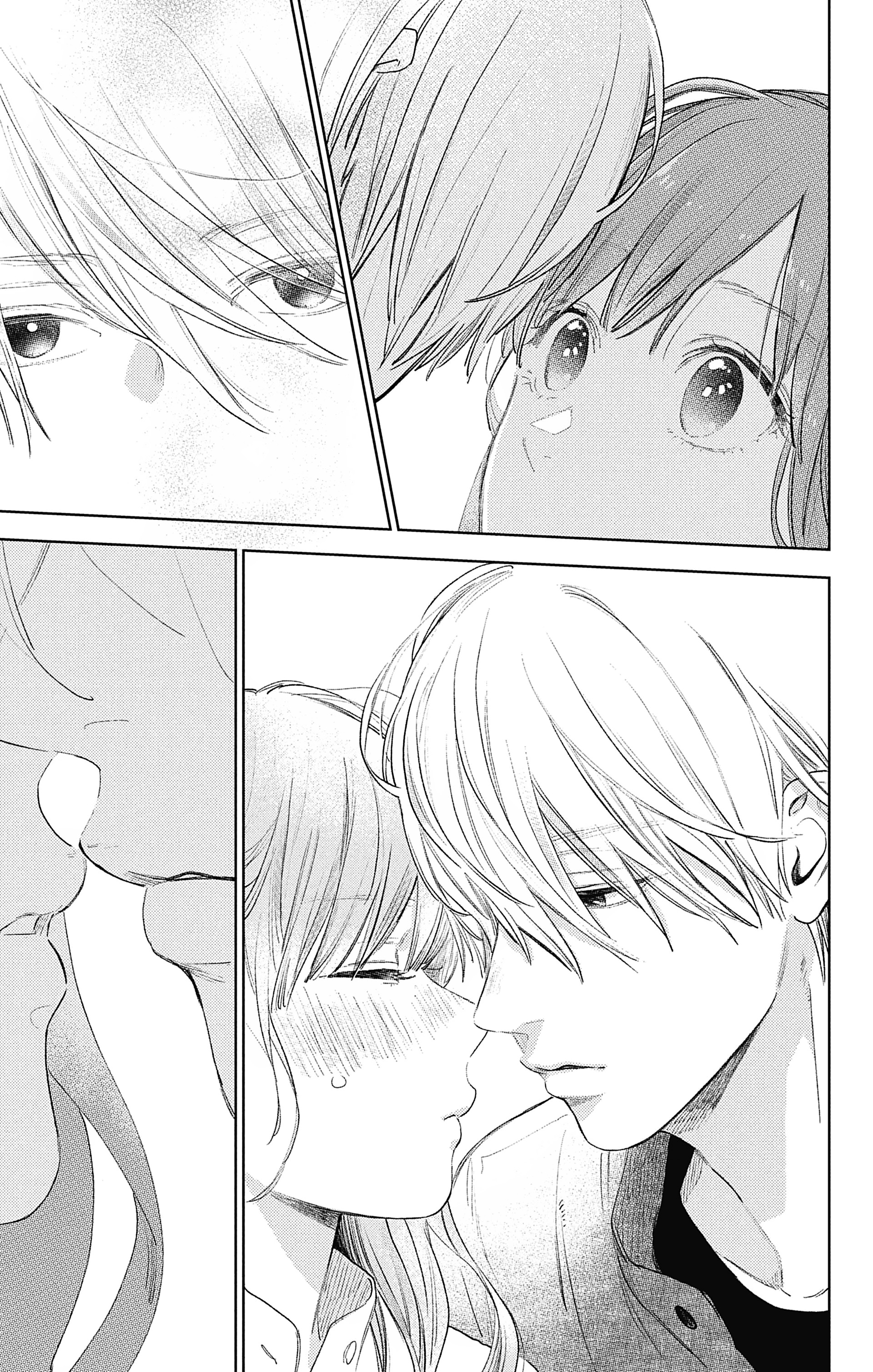 Read A sign of affection FR Manga Online