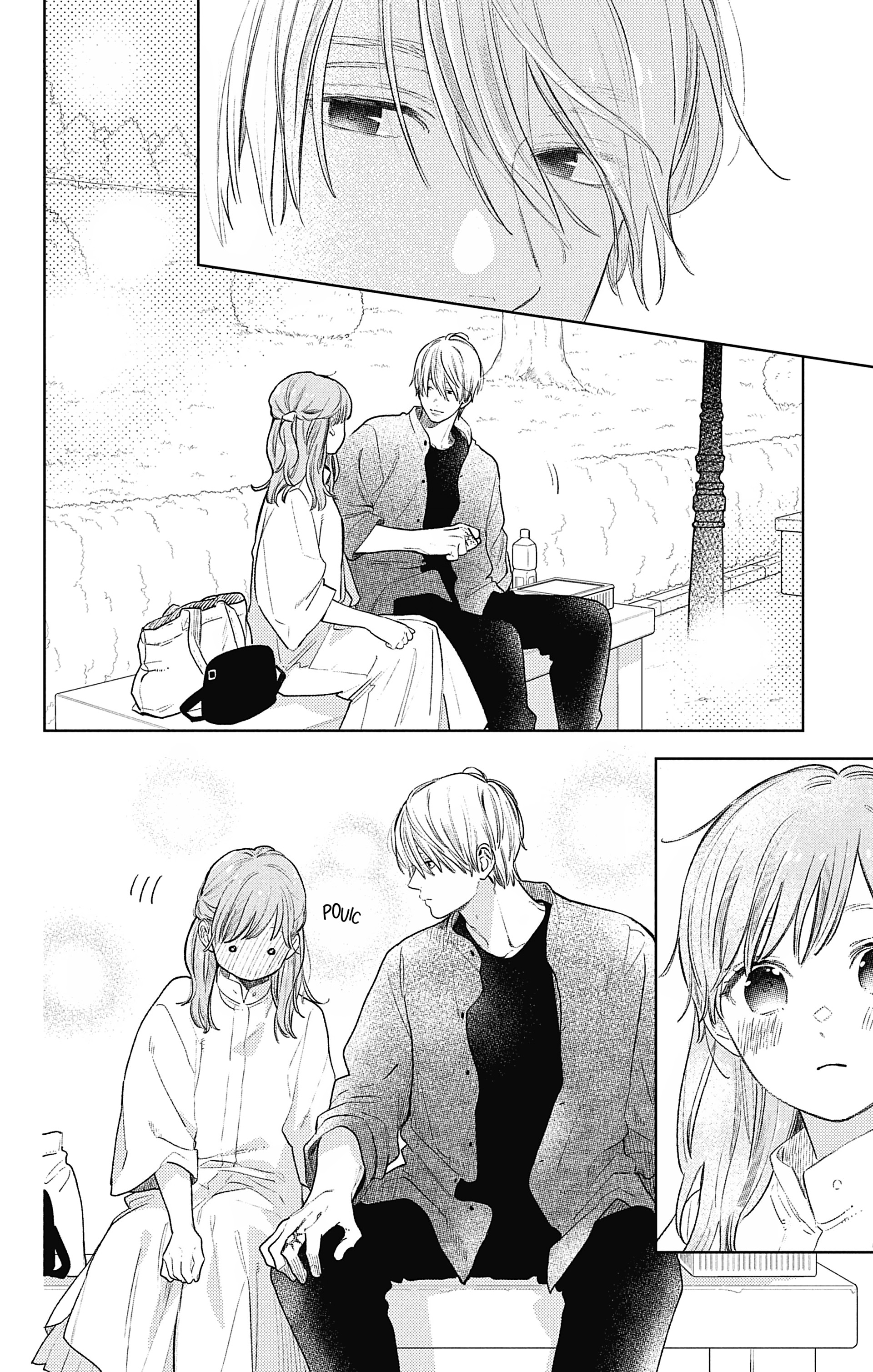 Read A sign of affection FR Manga Online