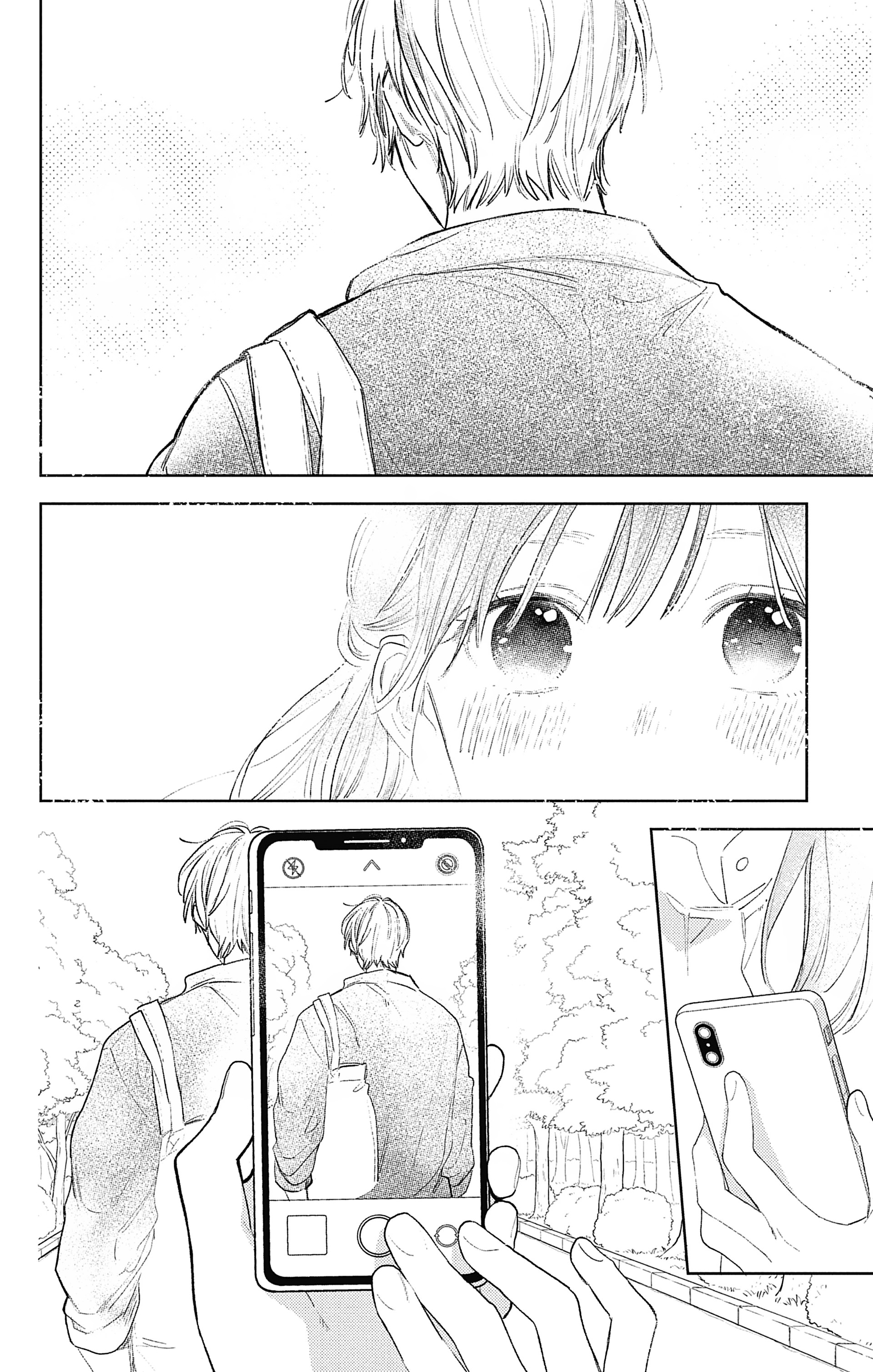 Read A sign of affection FR Manga Online