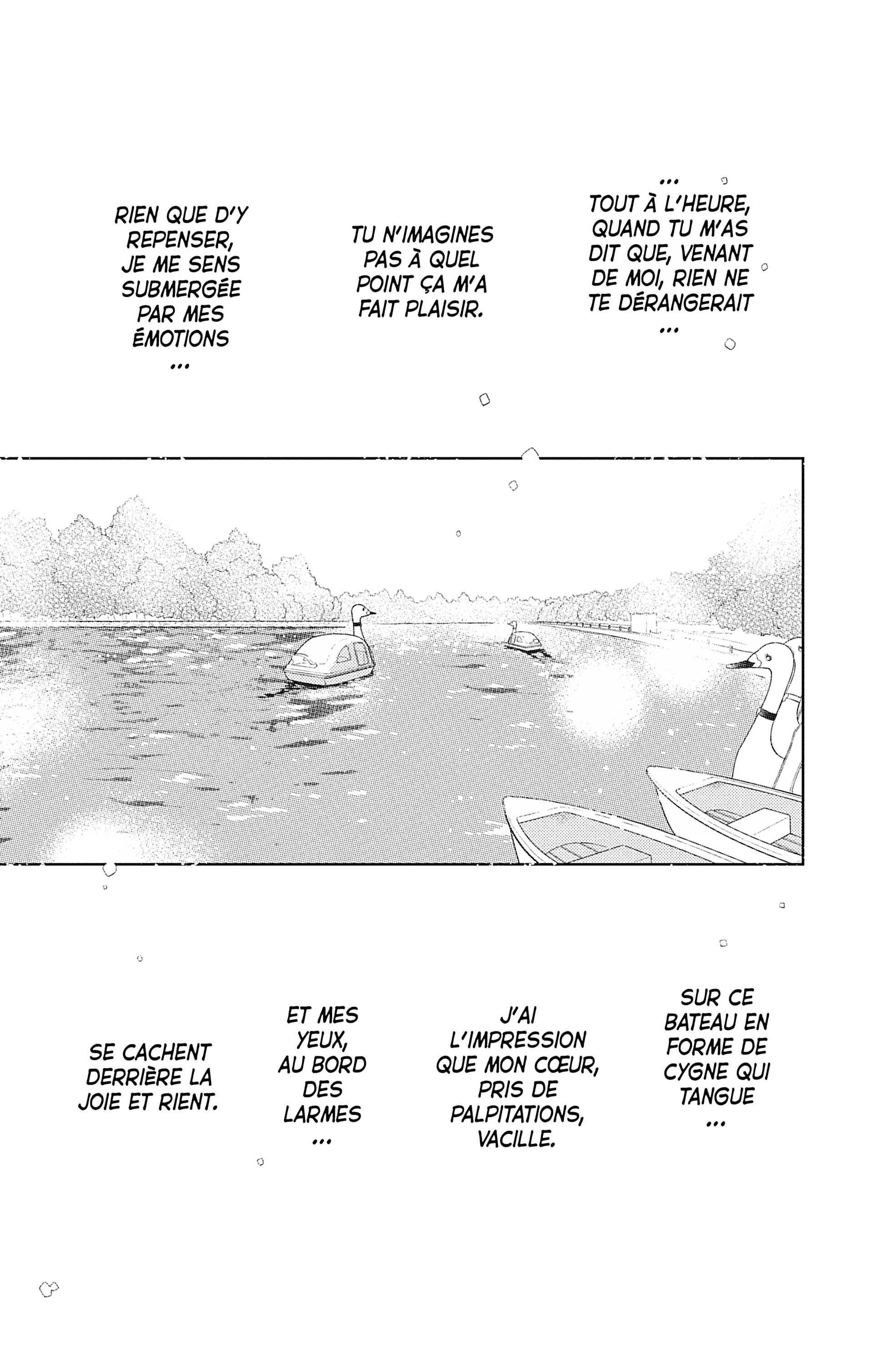 Read A sign of affection FR Manga Online