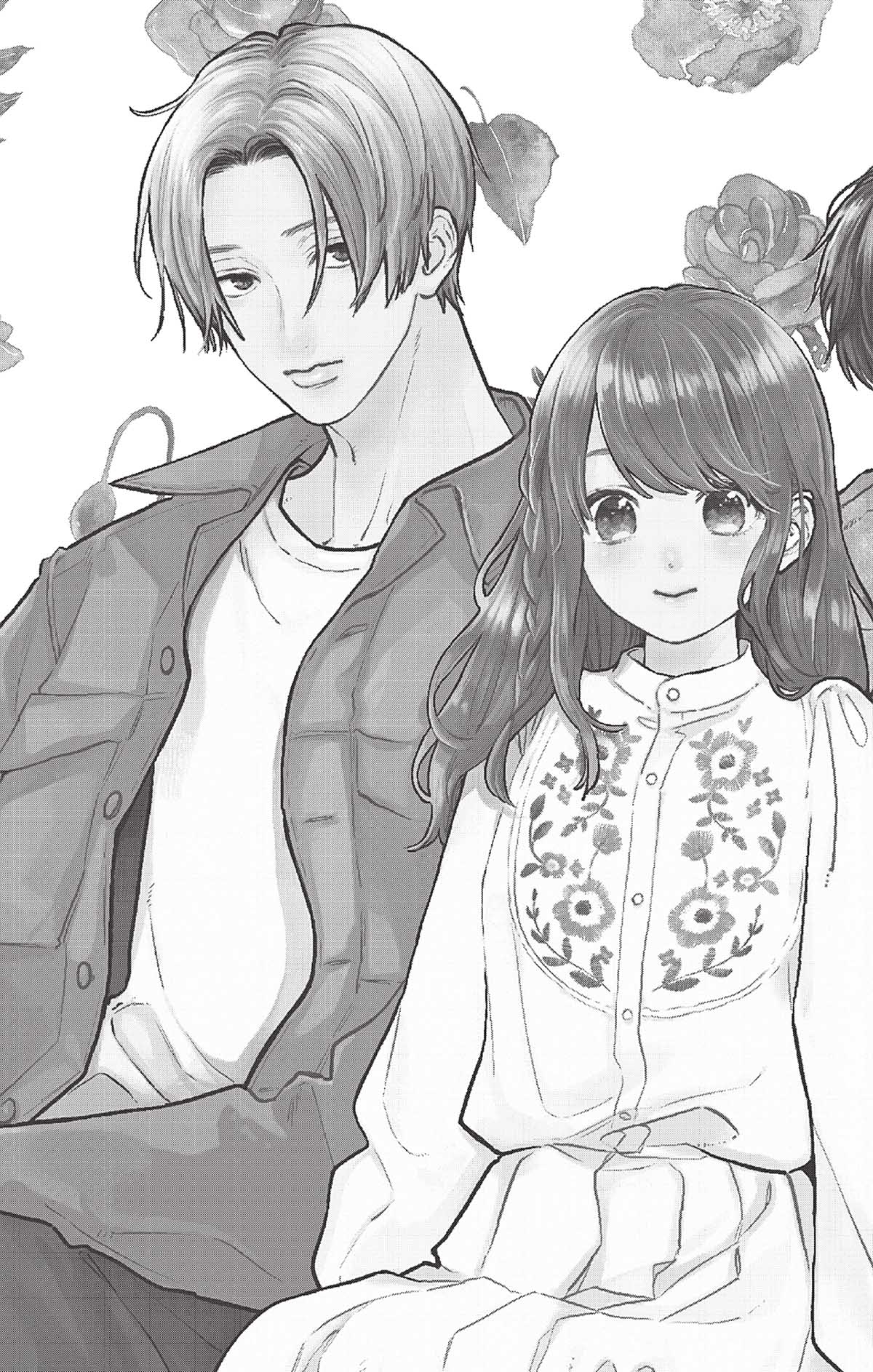 Read A sign of affection FR Manga Online